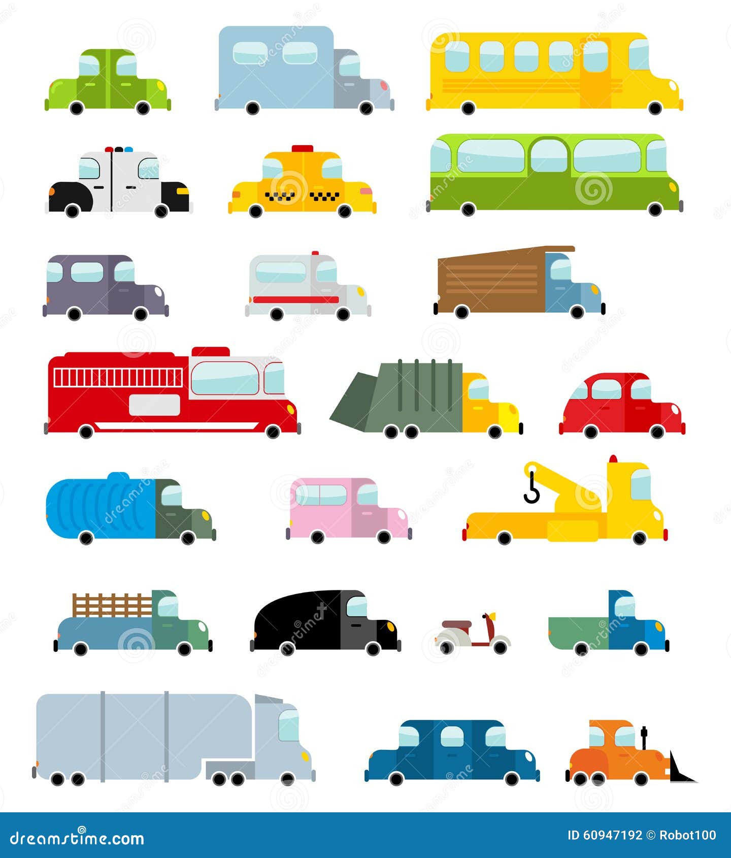 mr clipart car'n truck collection - photo #22