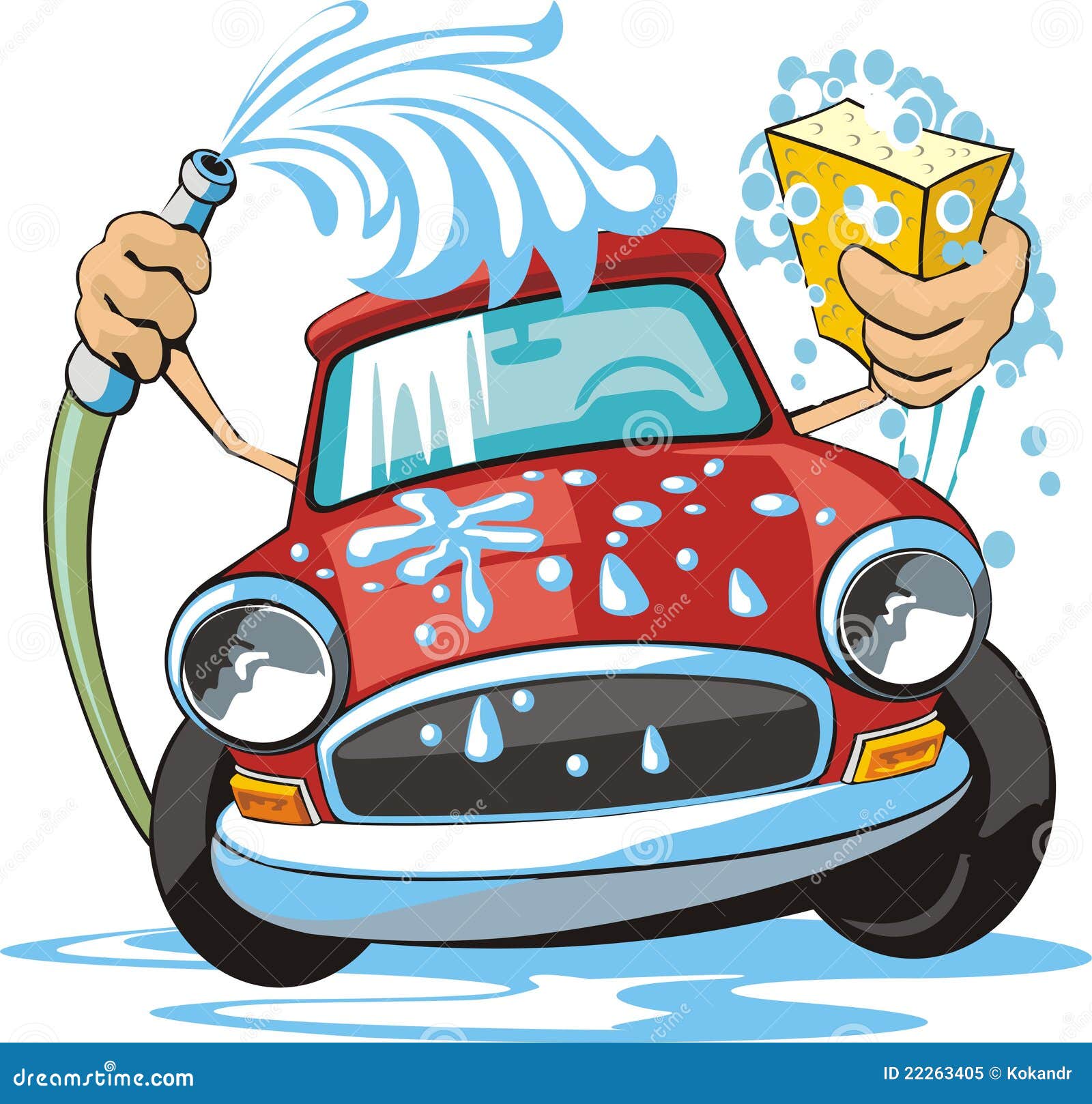 free car wash clipart pictures - photo #13