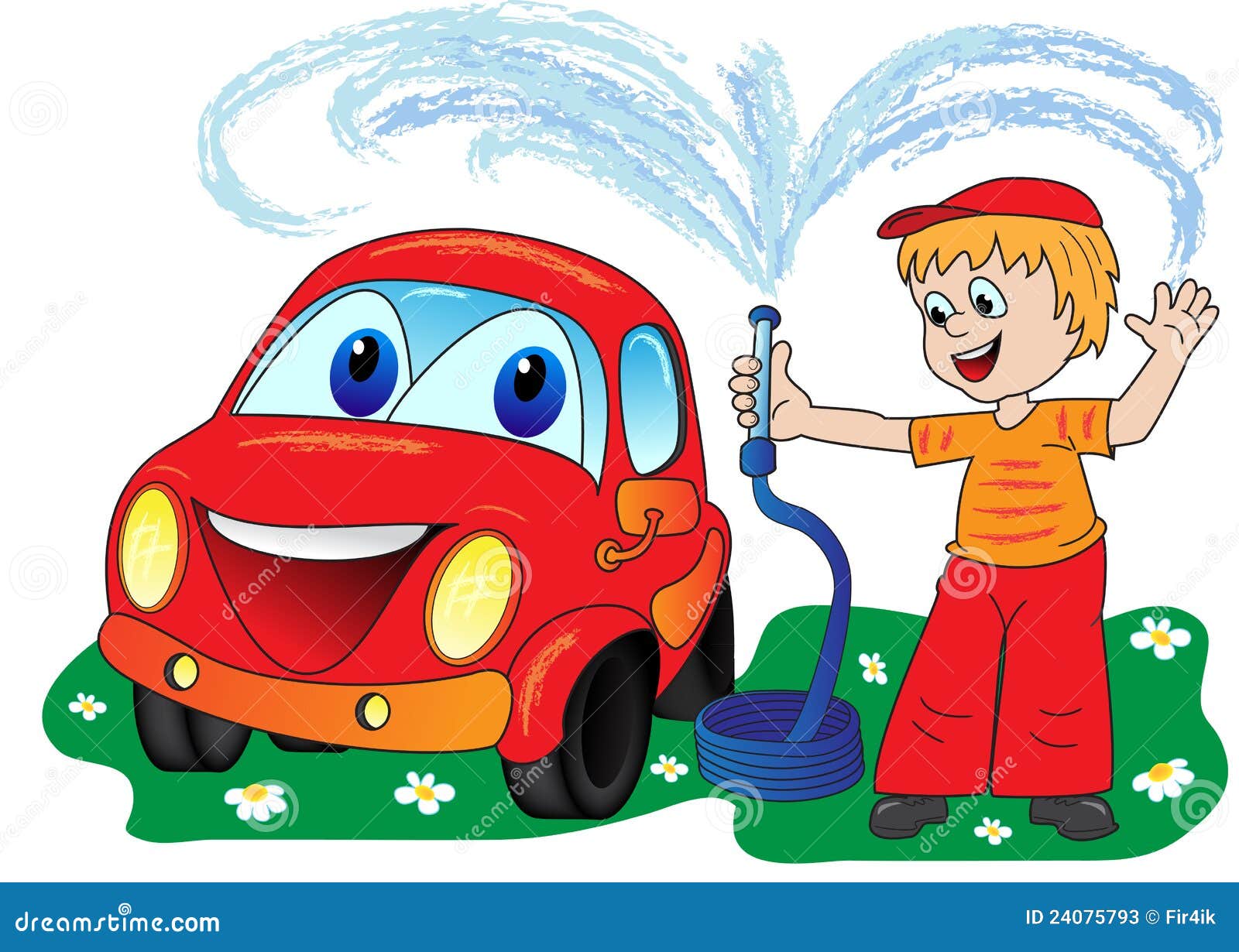 free car wash clip art images - photo #37