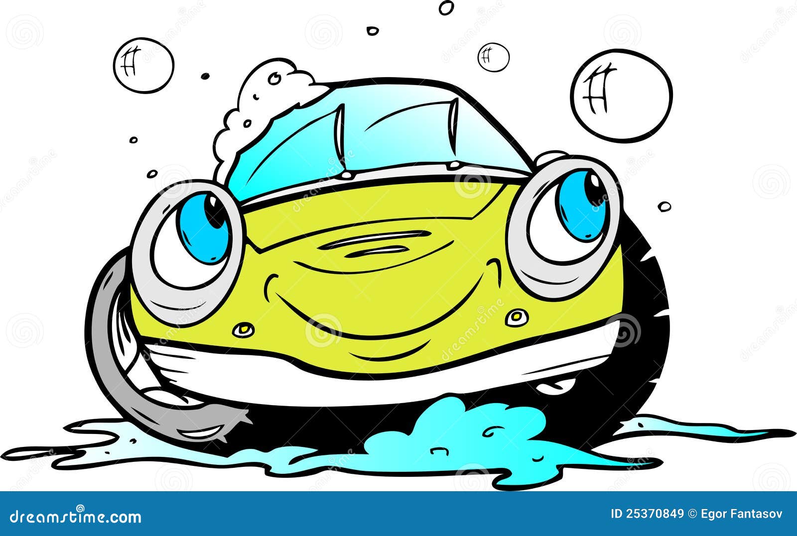 cartoon car wash clipart - photo #45