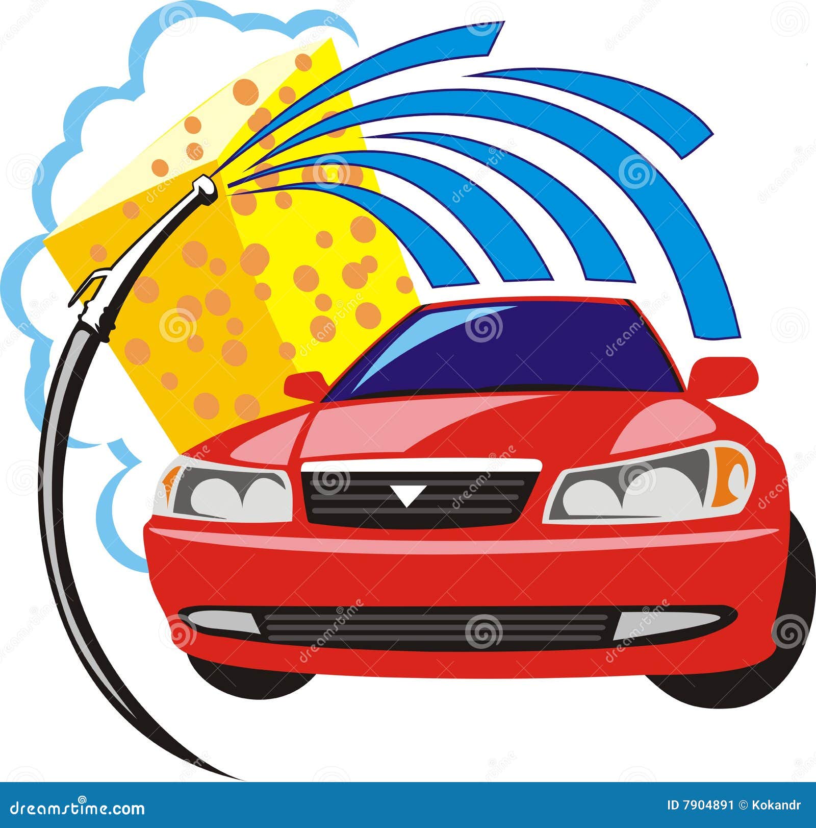 clipart of a car wash - photo #26