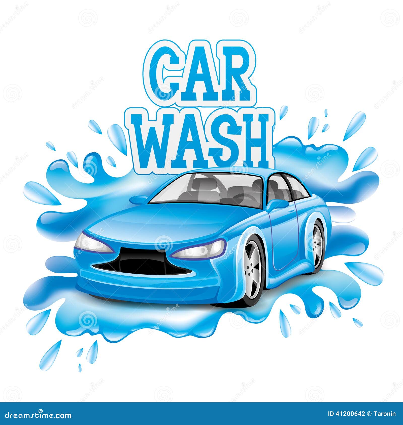 clipart for car wash - photo #34