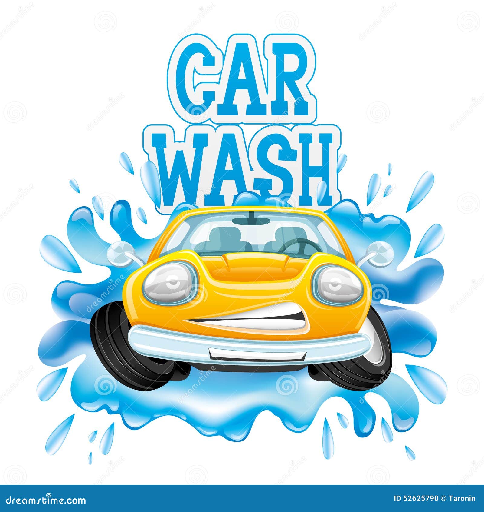 free vector car wash clipart - photo #41