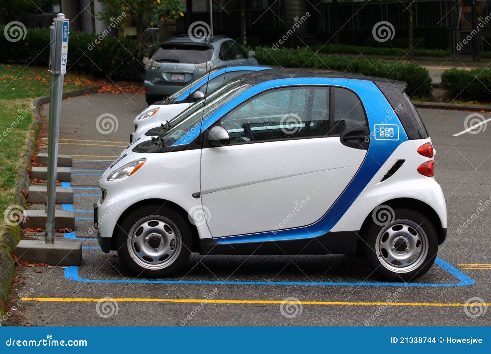 Driver licensing