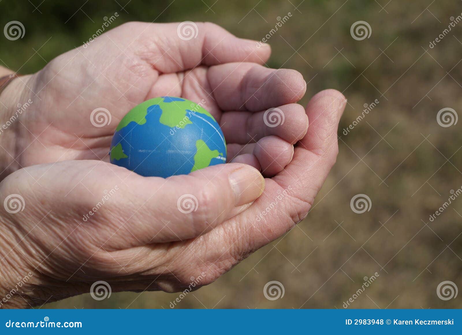 Caring For The Environment Royalty Free Stock Photos - Image: 2983948