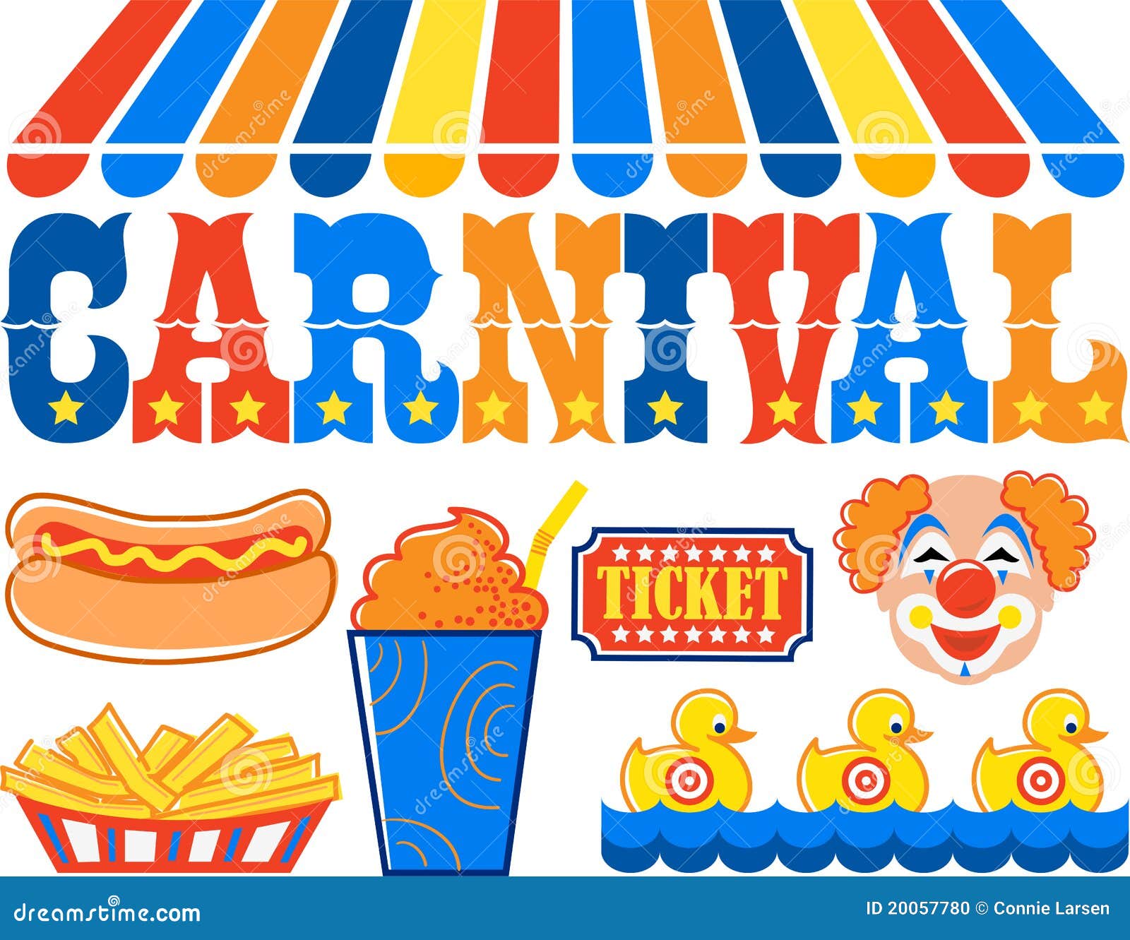 free clip art of carnival games - photo #37