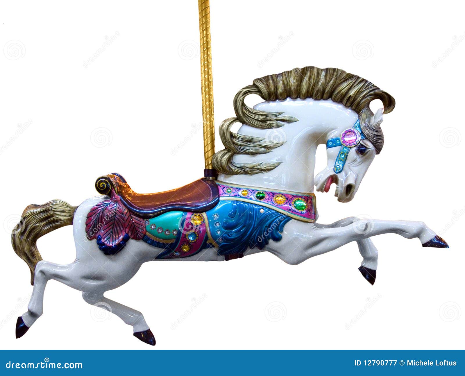 clipart horse carousel - photo #31