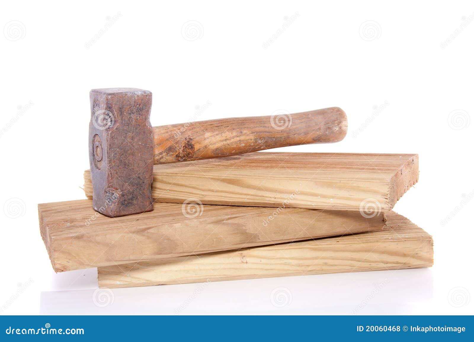 Carpenter Tools Stock Photo