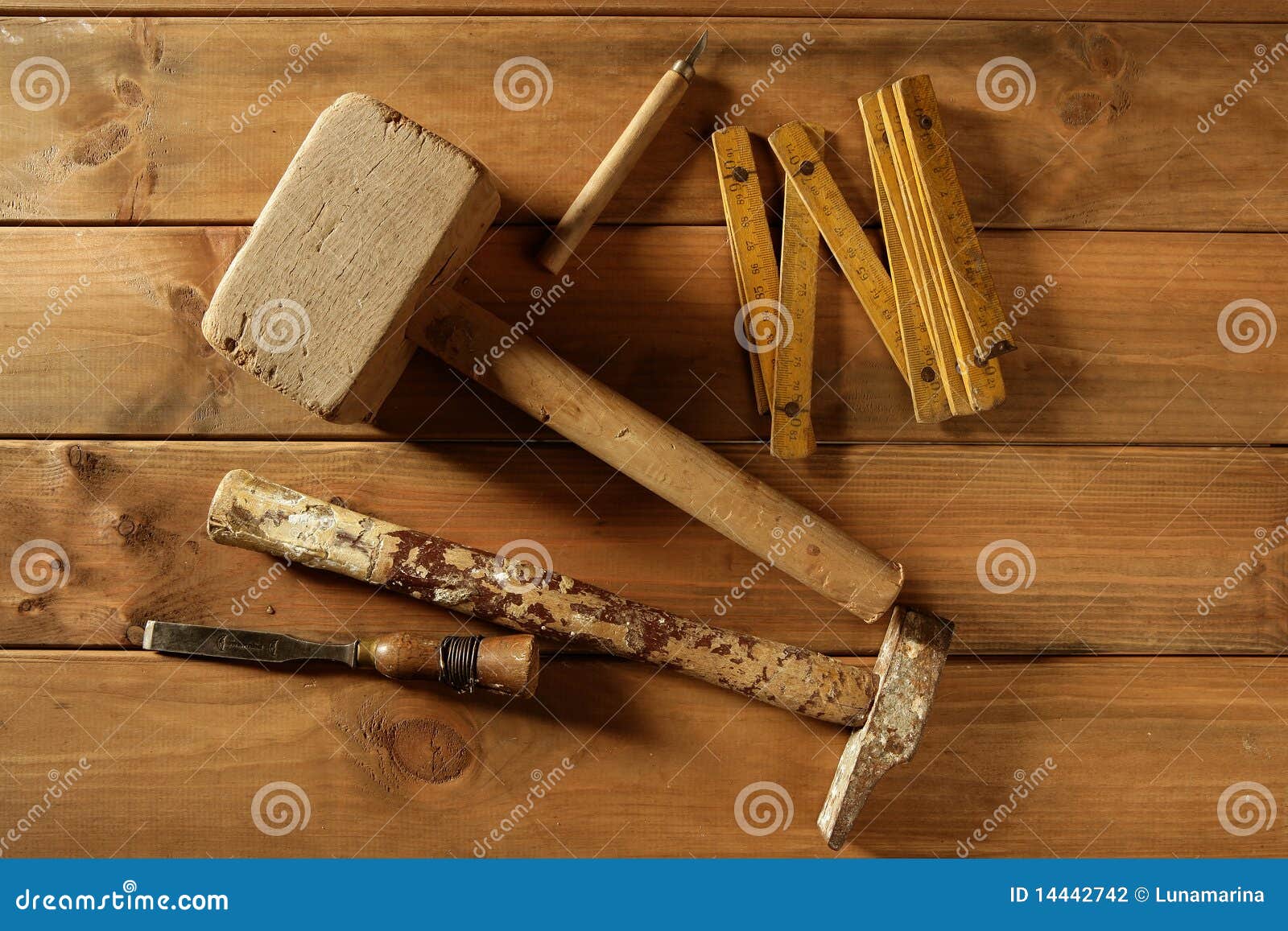 Carpenter Tools