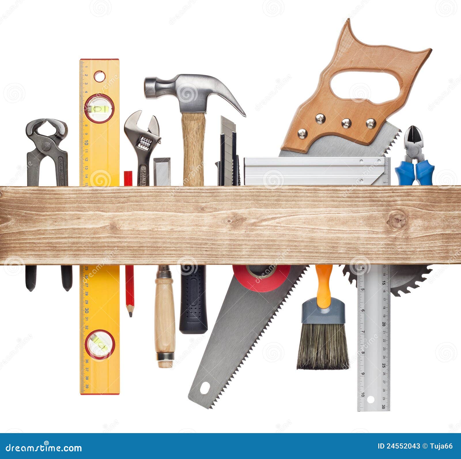 Carpentry Background Stock Photos - Image: 24552043