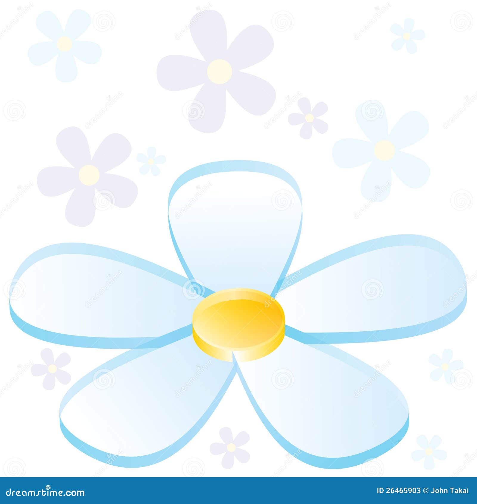 LA FLOR D la flor d: