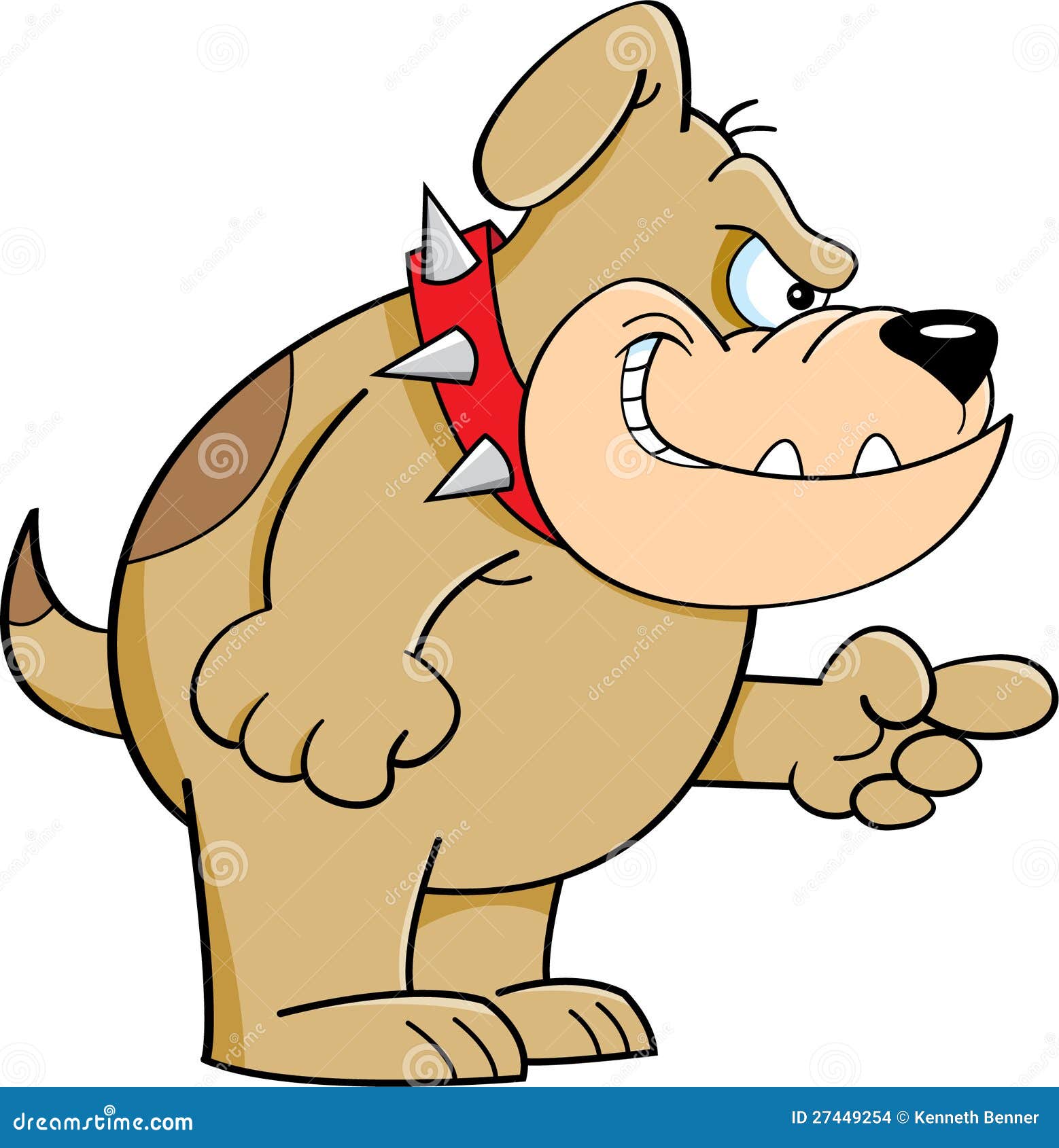 mean dog clipart - photo #47