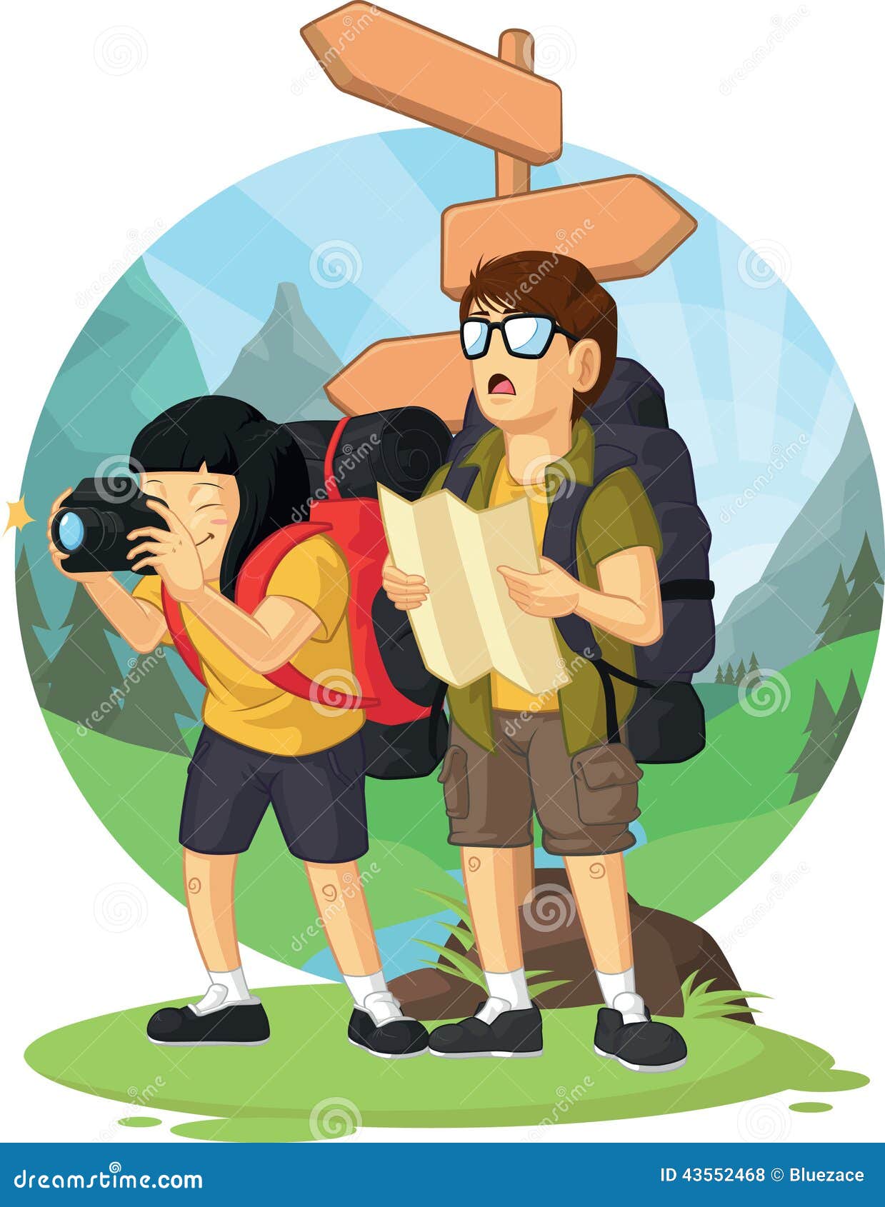 funny vacation clipart - photo #38