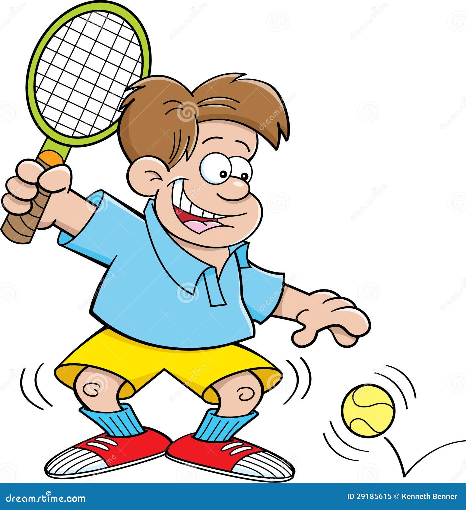 funny tennis clipart - photo #39