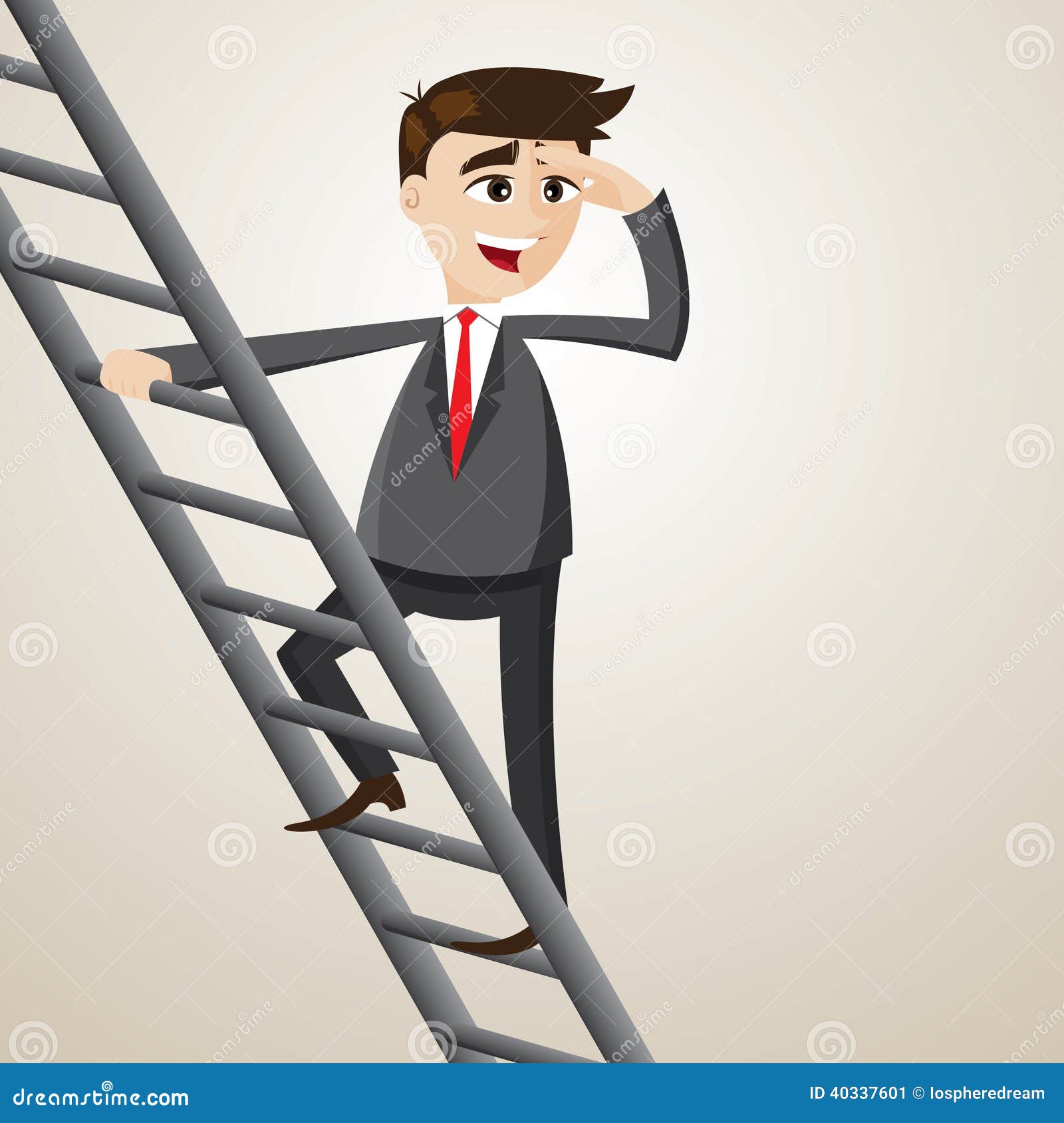 clipart man climbing ladder - photo #20