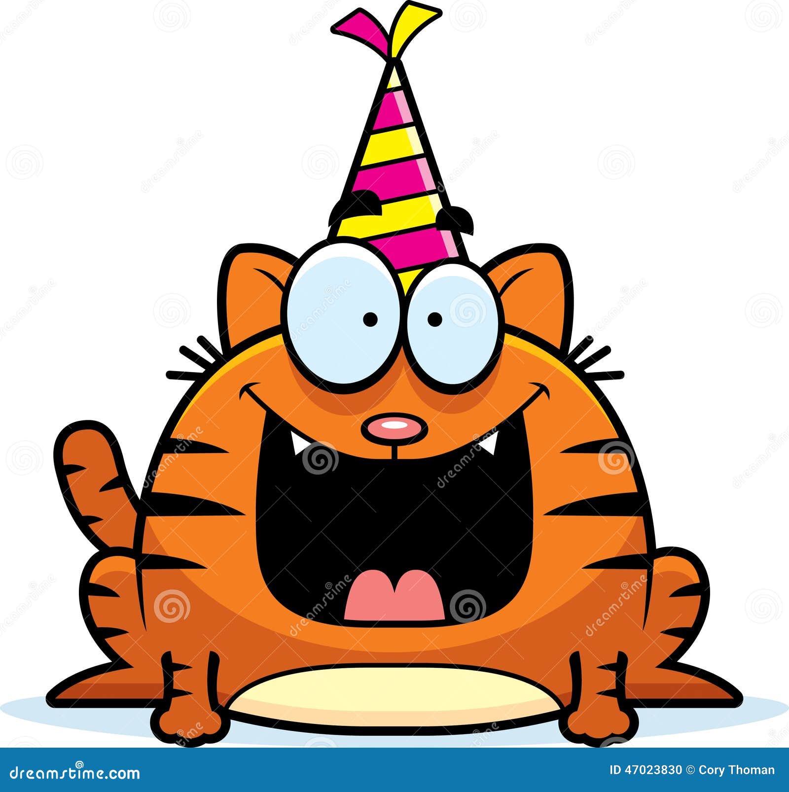 clip art cat birthday - photo #20