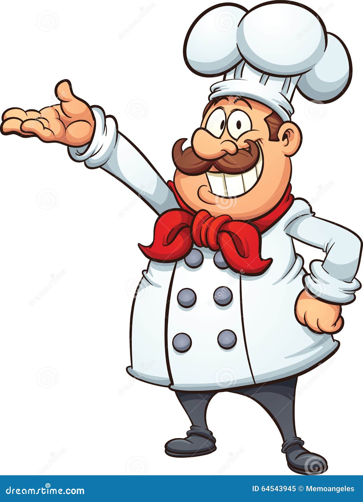 clip art cartoon chef - photo #8