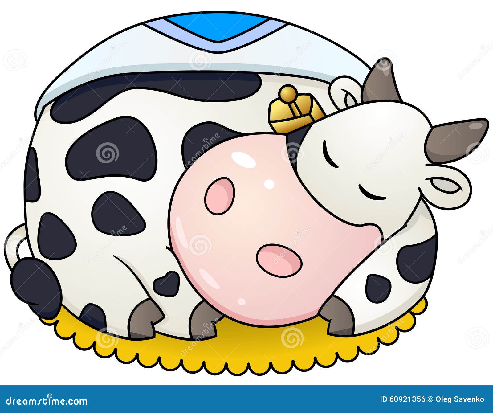 cow clipart simple - photo #14