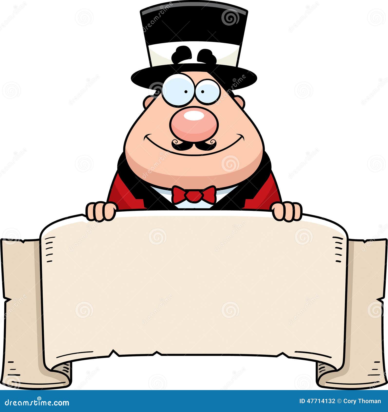 ringmaster clipart - photo #34