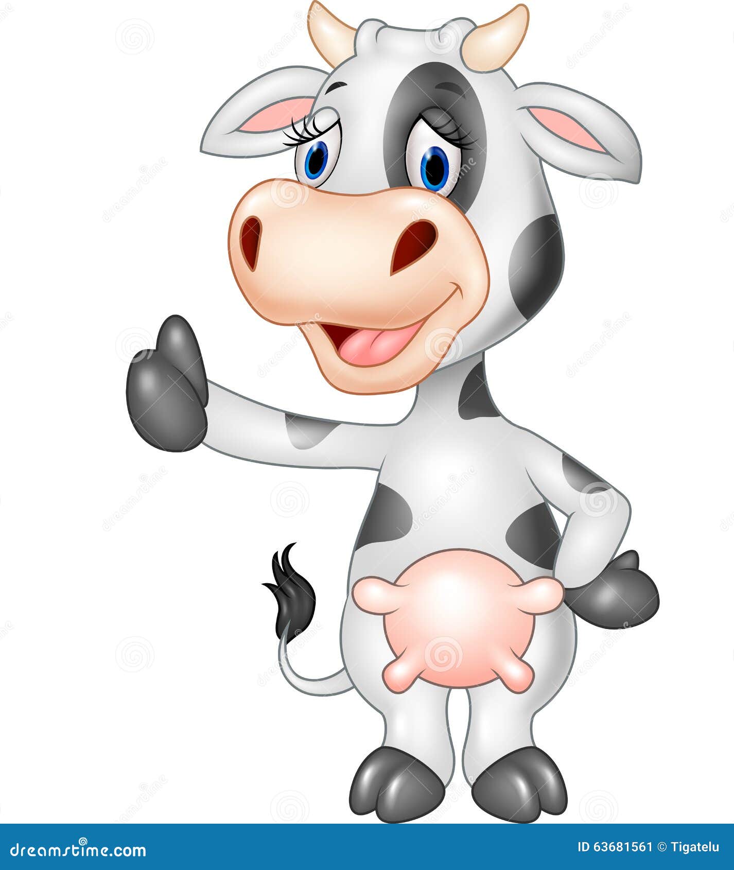 funny cow clip art - photo #38