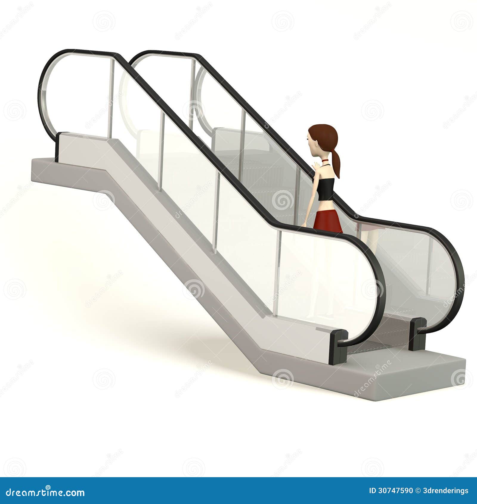 clipart of escalator - photo #47