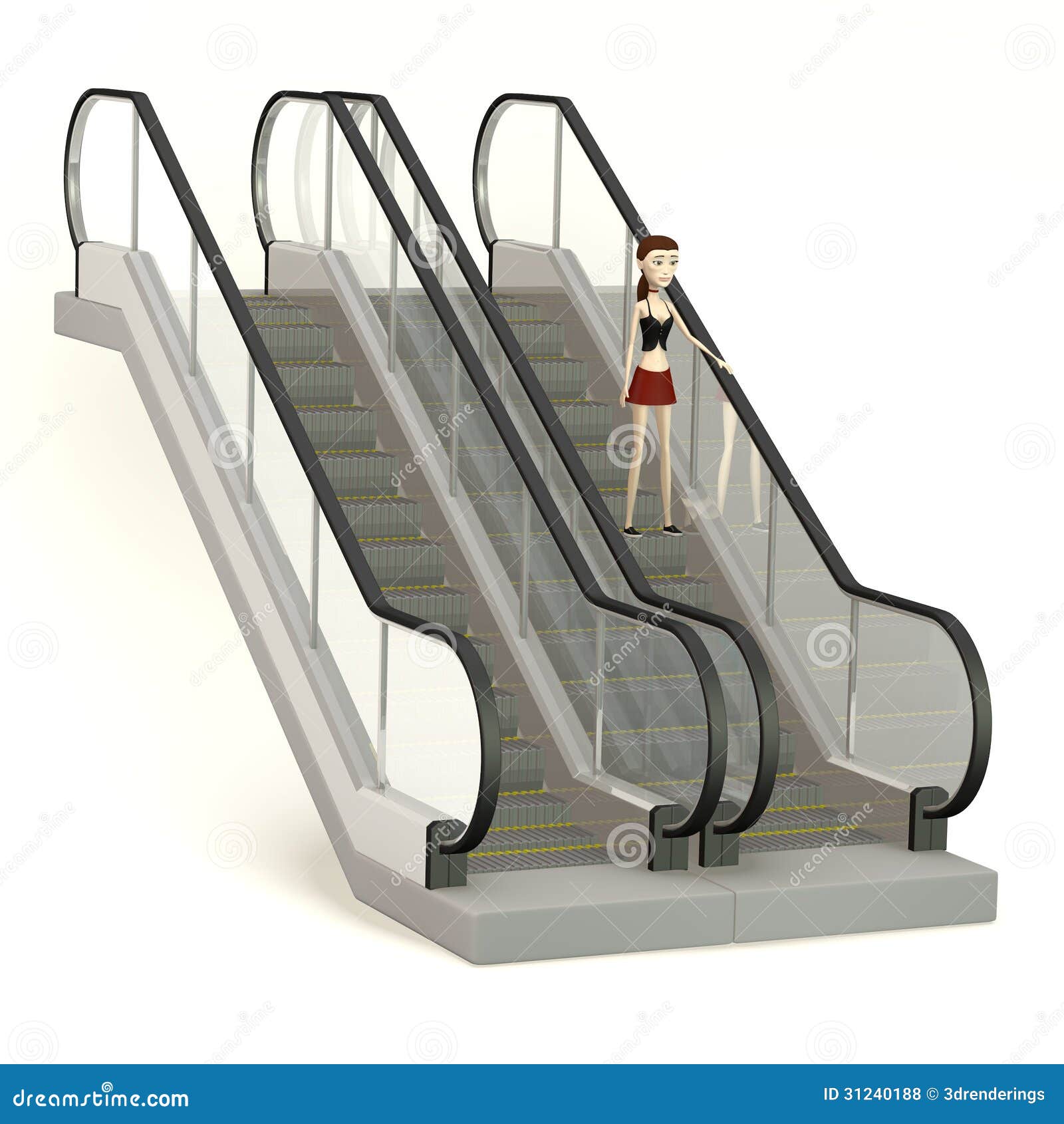 clipart escalator - photo #37