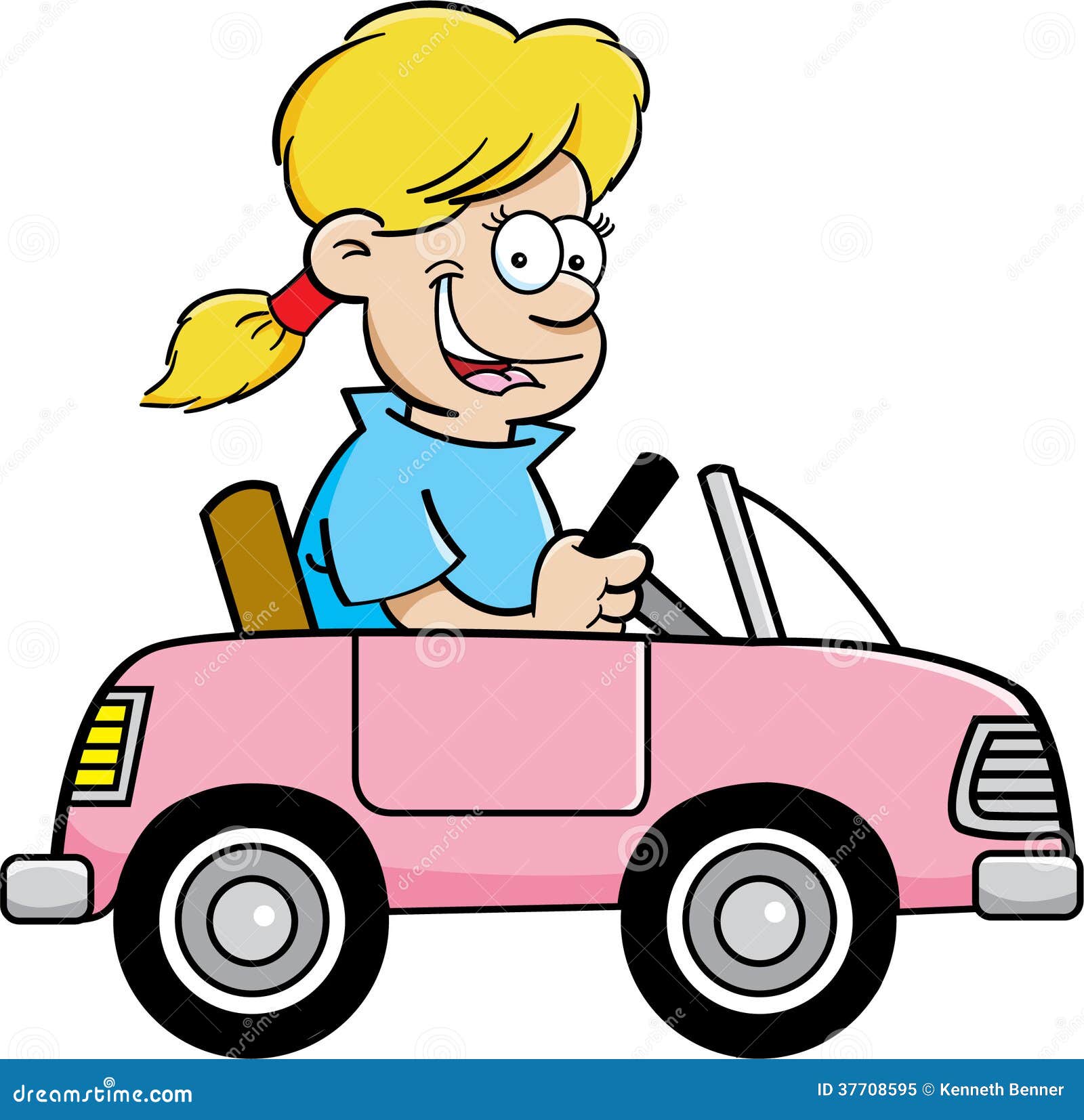 free clipart woman driving car - photo #38