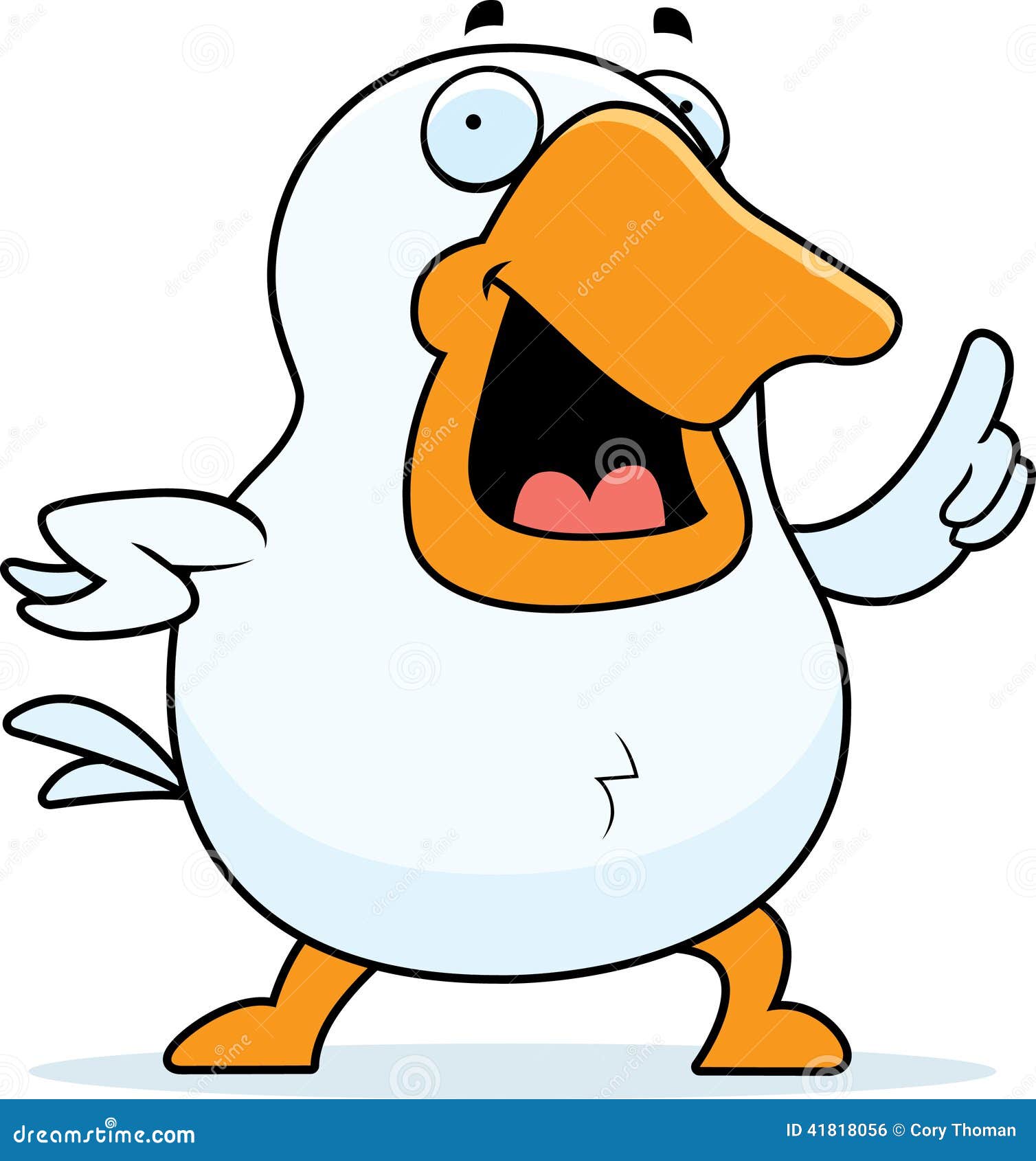 silly goose clipart - photo #18