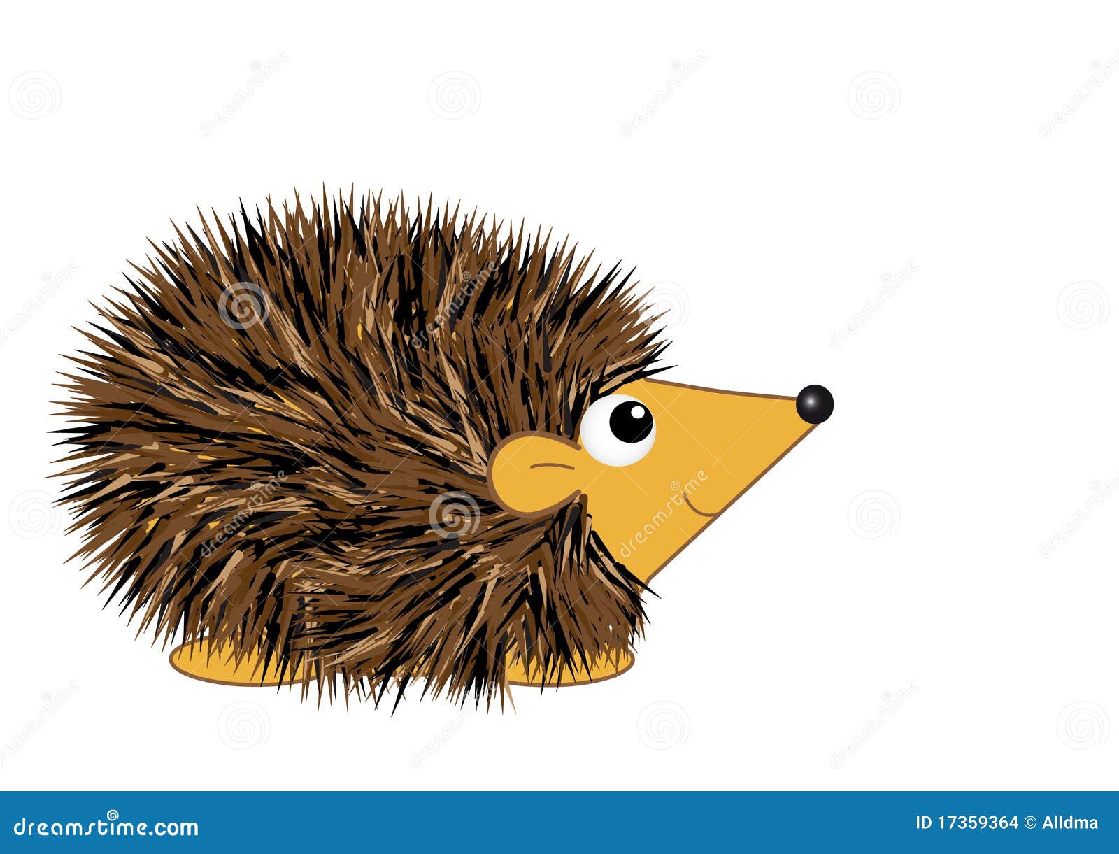 african hedgehog clipart - photo #42