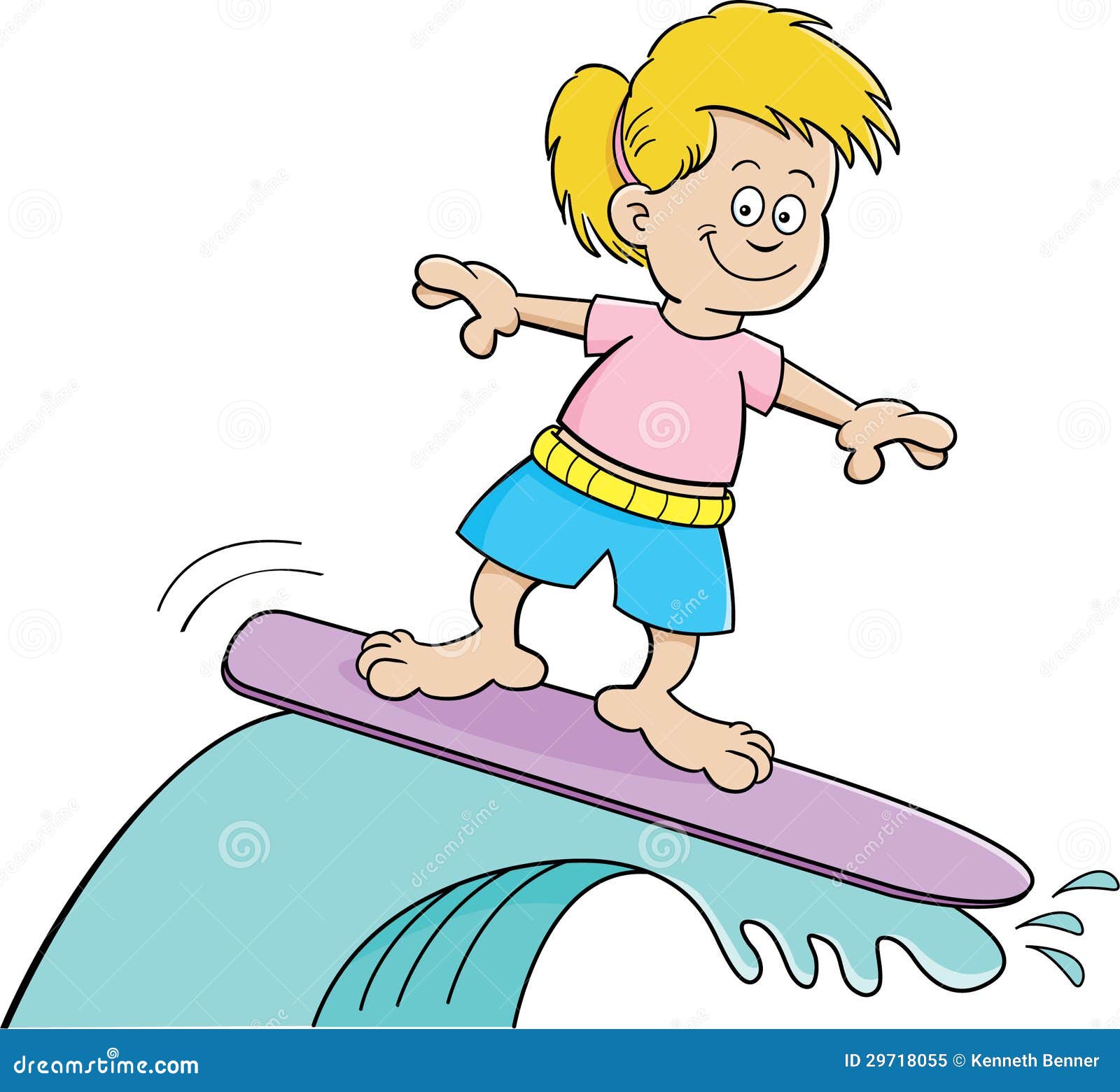 free clip art surf cartoon - photo #22