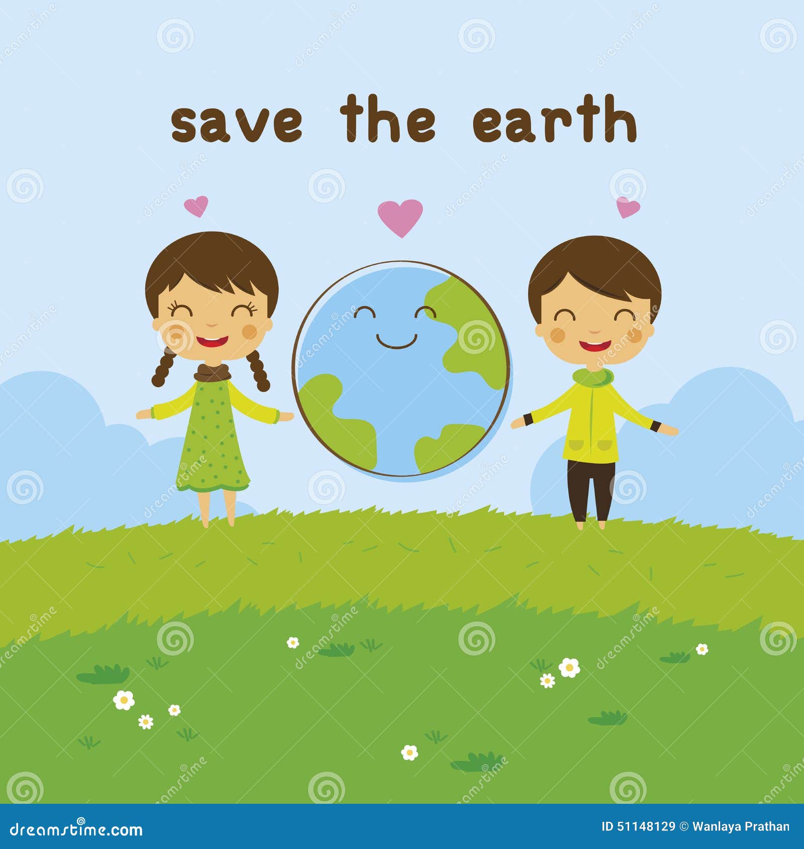 clipart images on save earth - photo #39