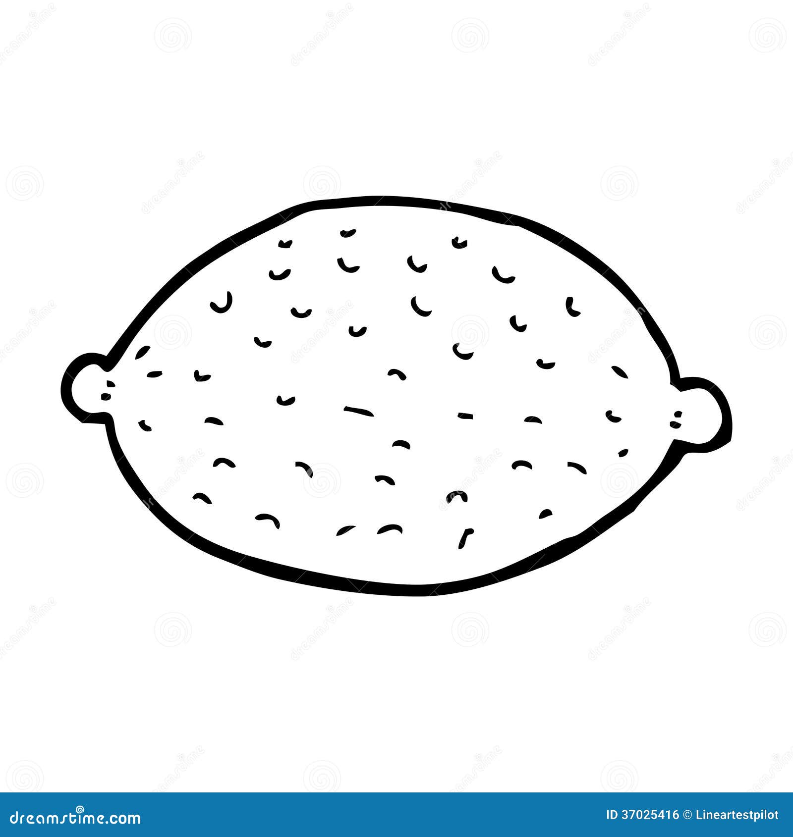 lemon clipart black and white - photo #10