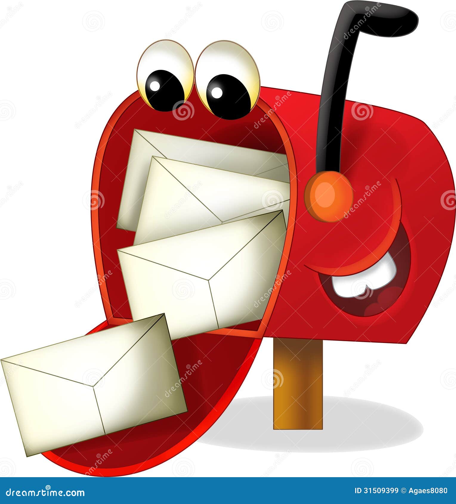 free animated mailbox clipart - photo #16