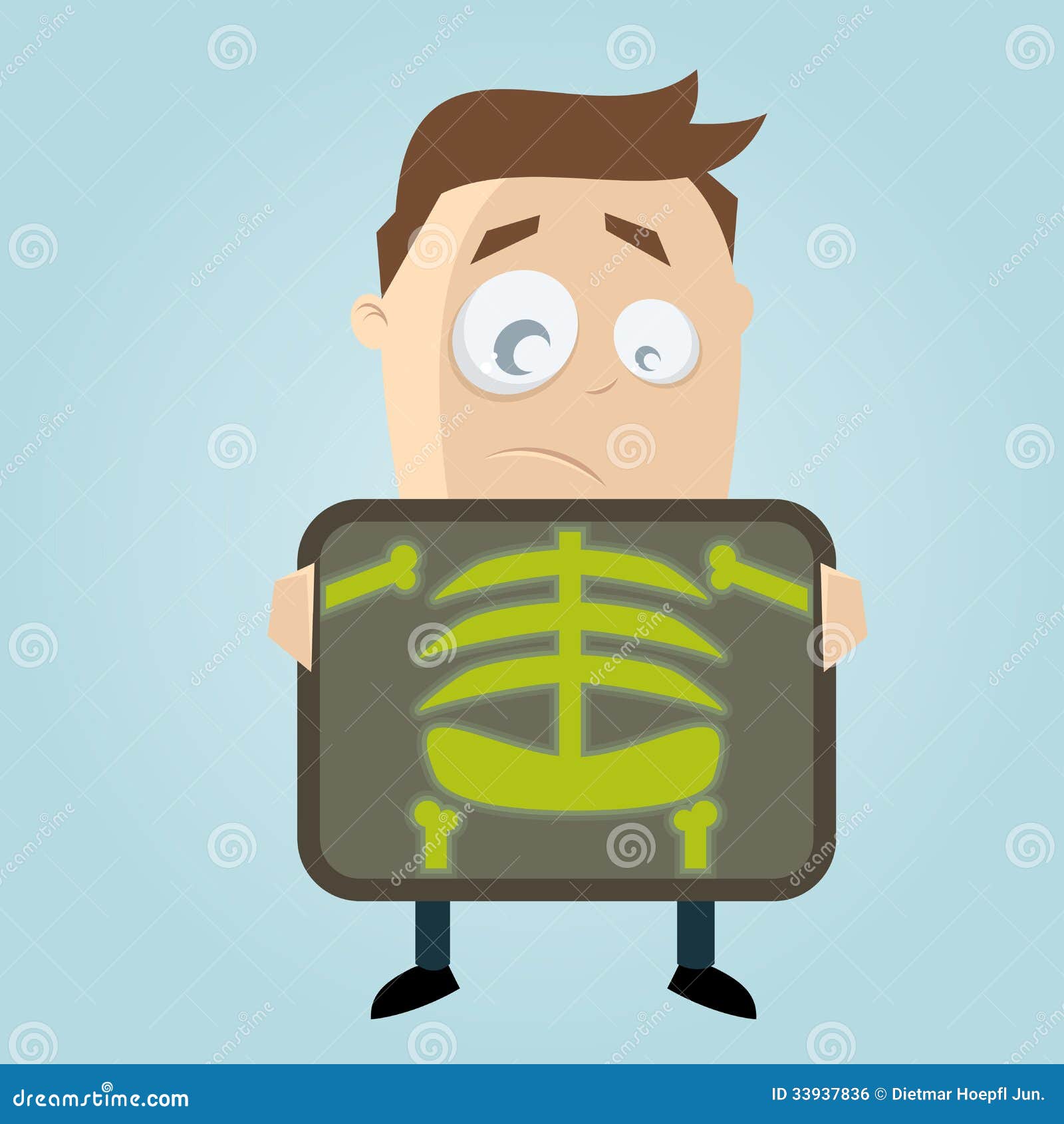 cartoon x ray clipart free - photo #50