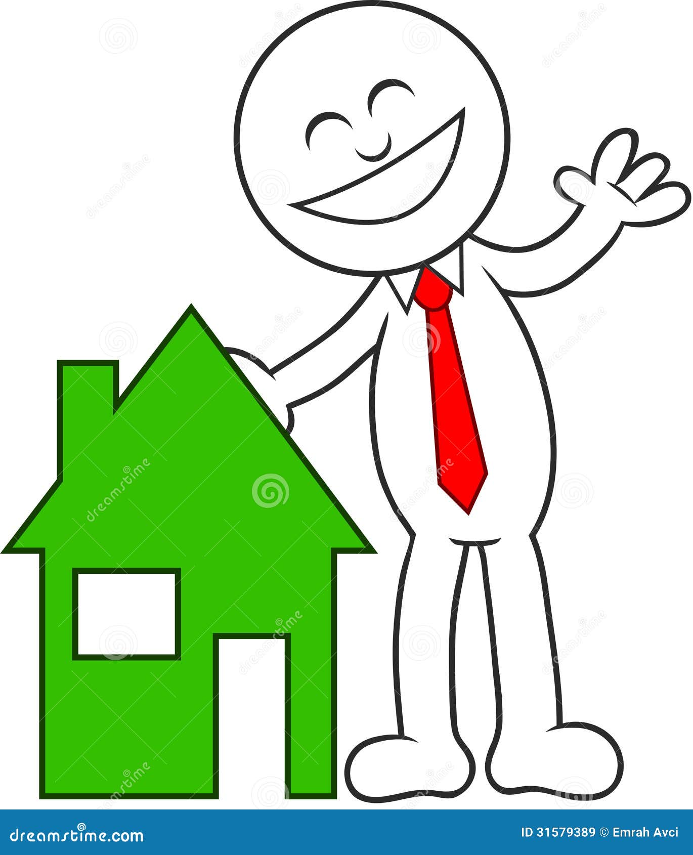 happy house clipart - photo #24