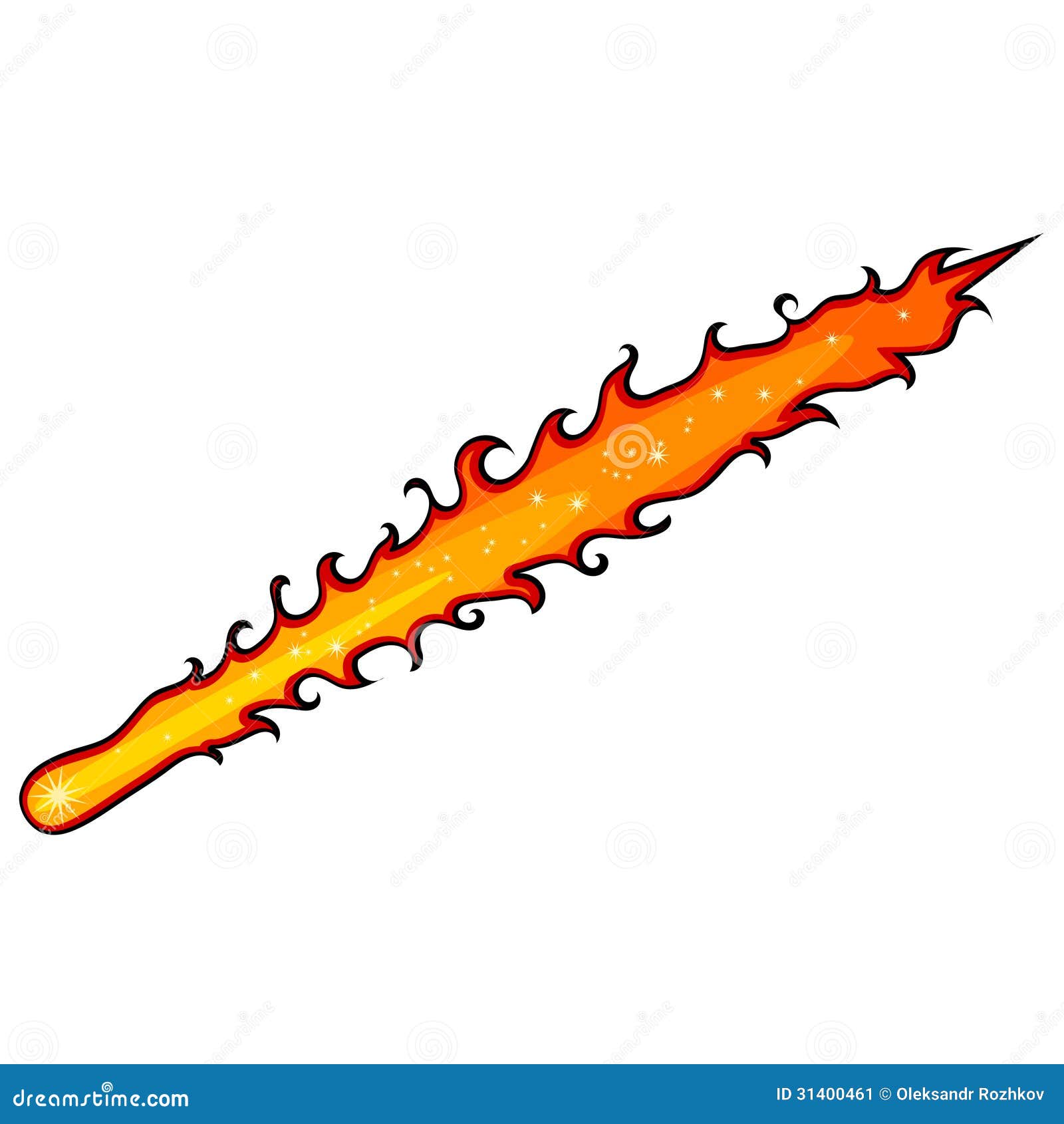 clipart meteor - photo #31