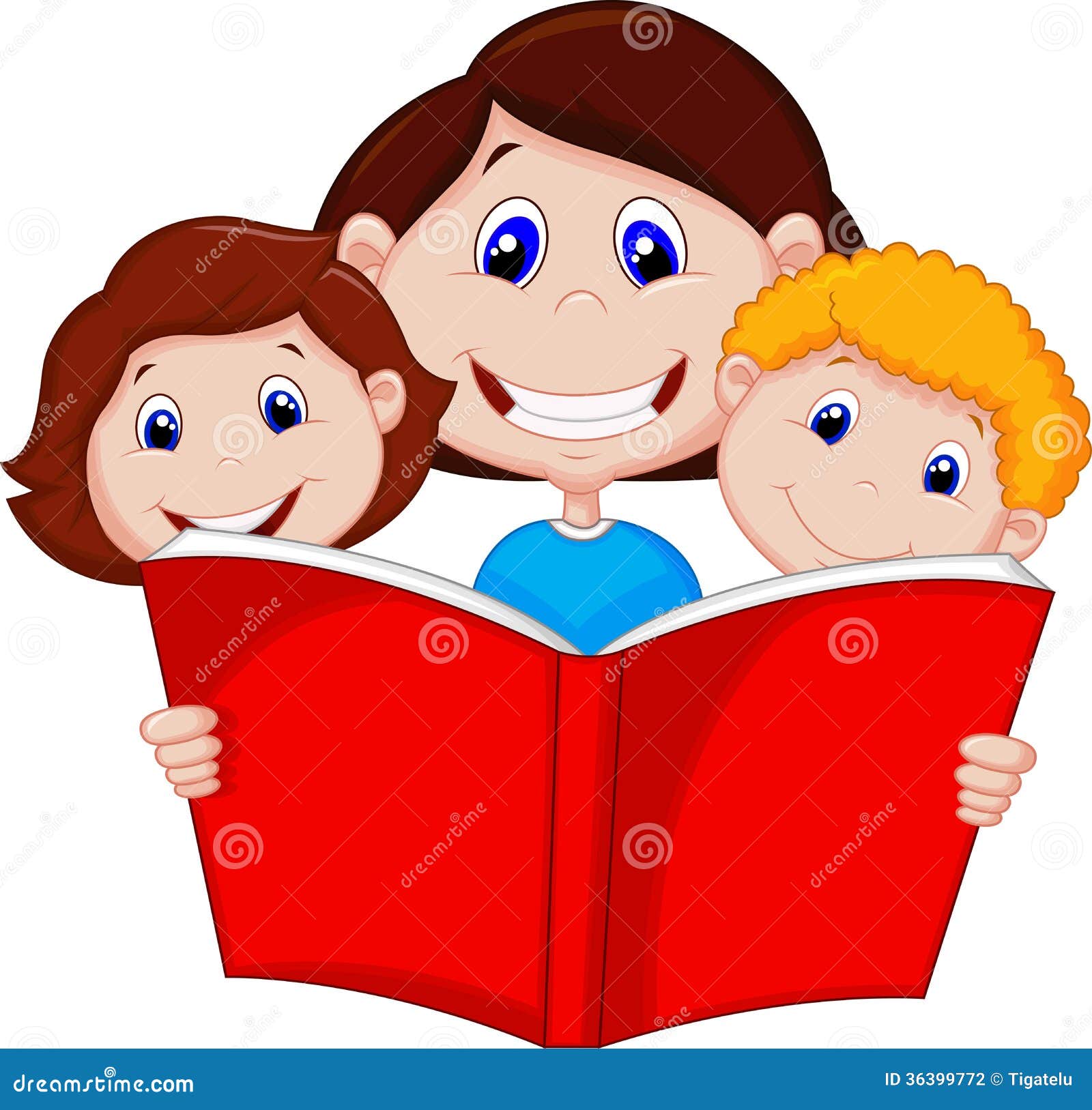 clip art mother reading to child - photo #4