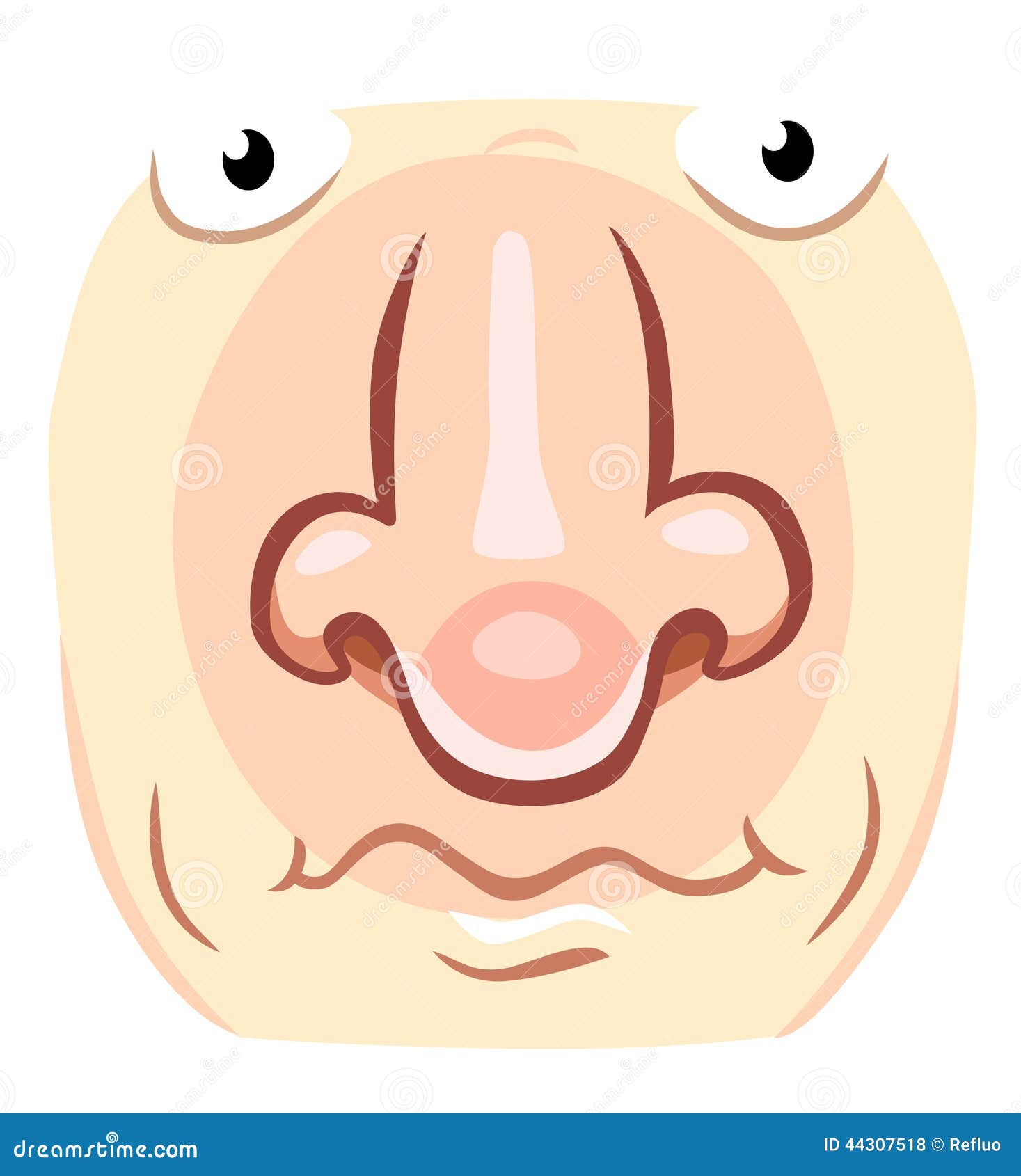 funny noses clipart - photo #47
