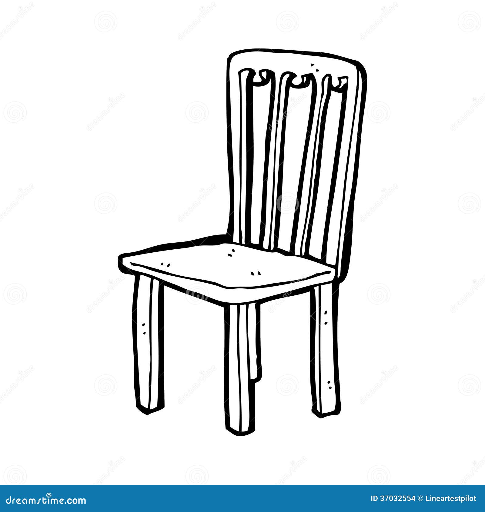 chairs clipart black and white - photo #24