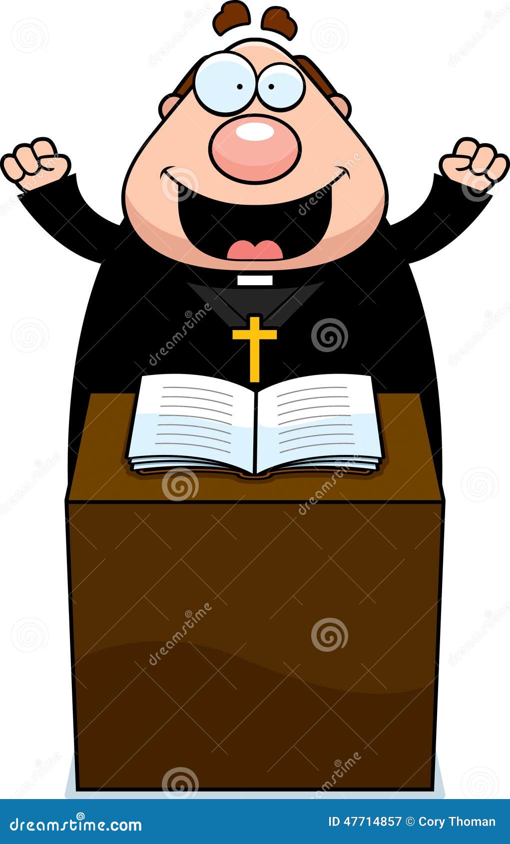 funny priest clipart - photo #9