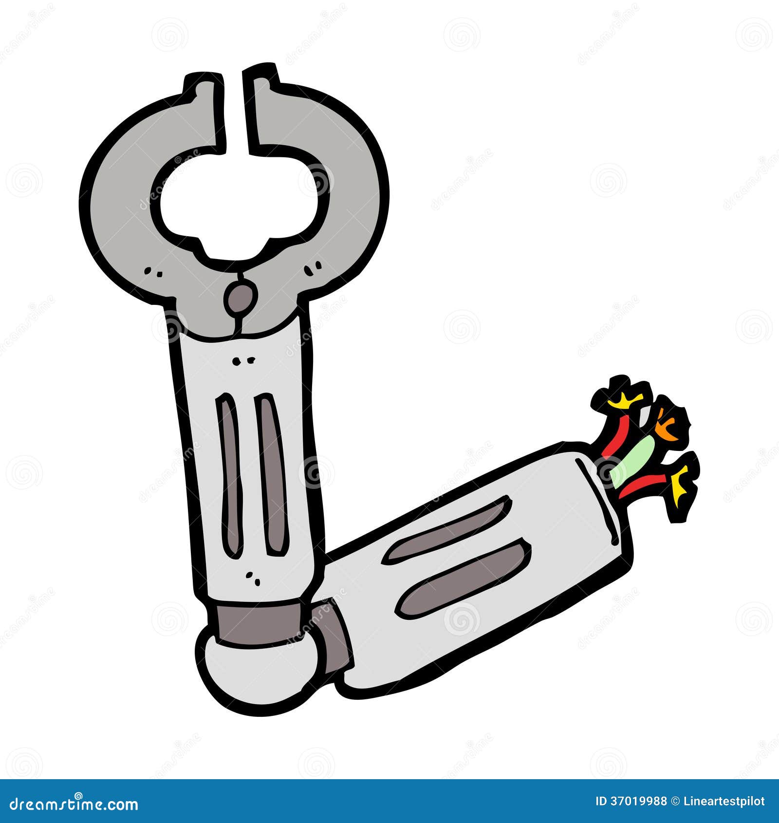 robot arm clipart - photo #19