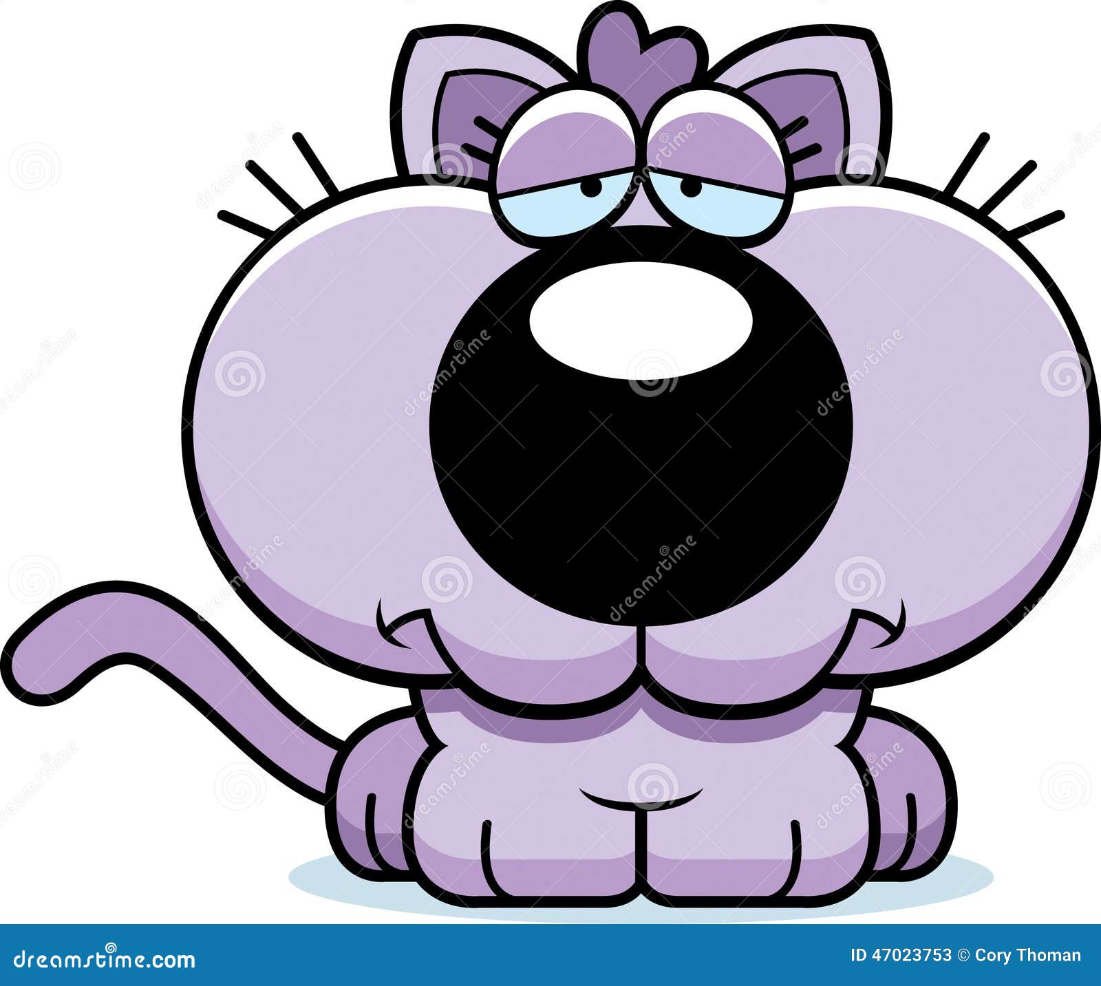 clip art sad cat - photo #38