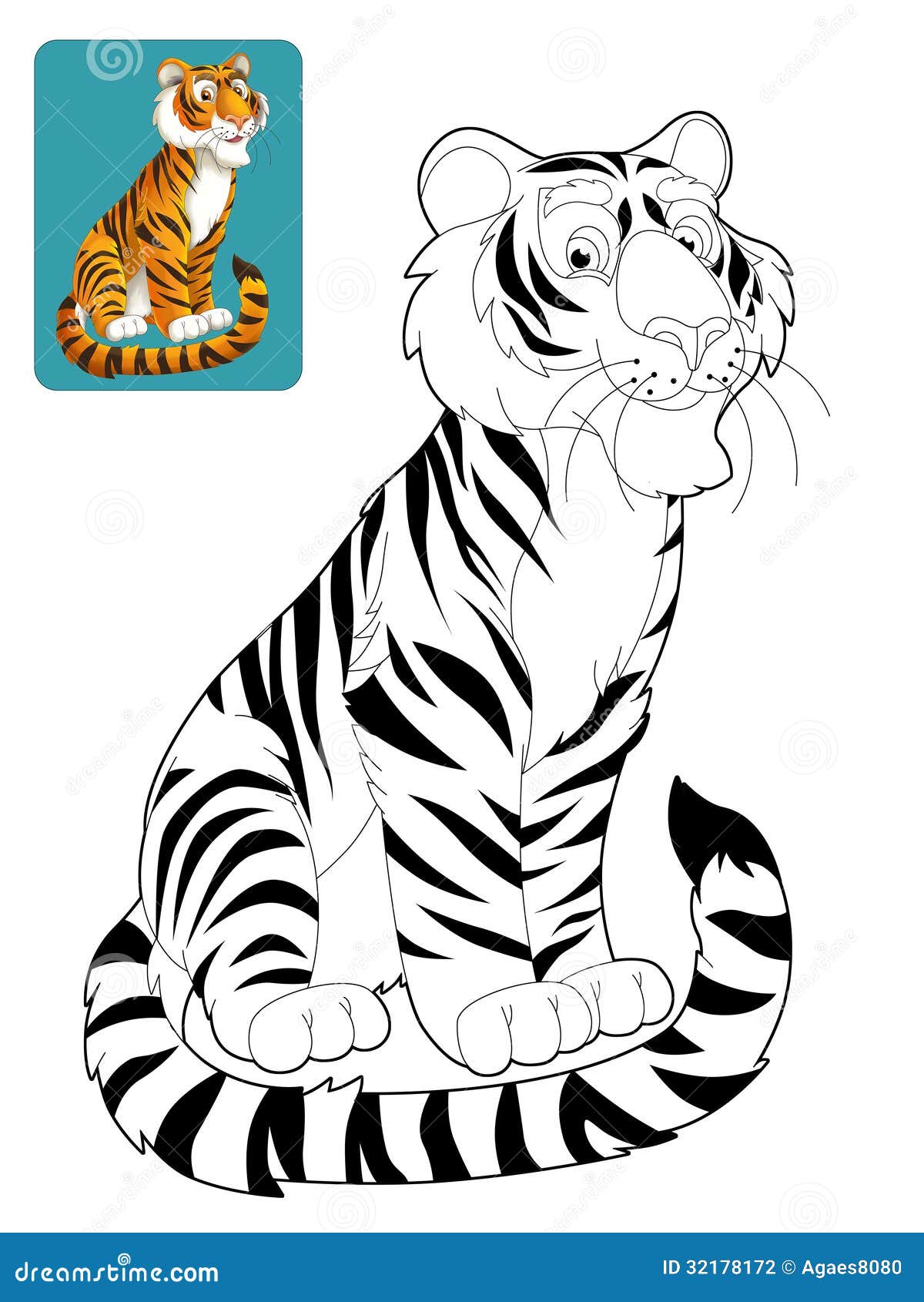 safari people coloring pages - photo #17