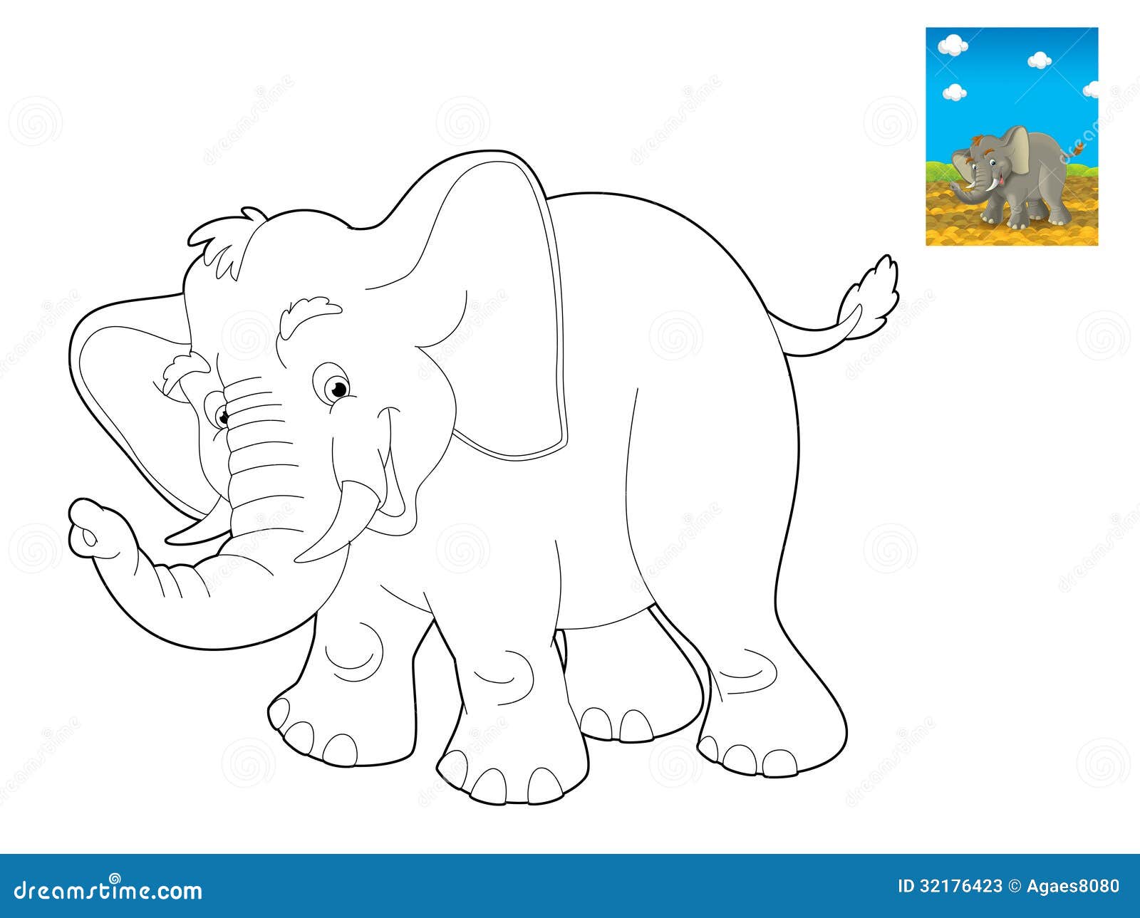 safari people coloring pages - photo #7