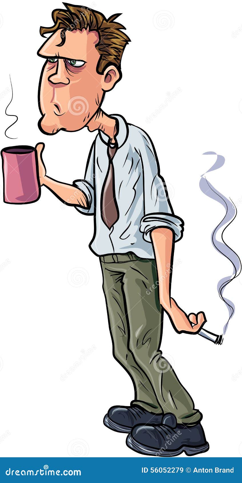 stressed employee clipart - photo #38