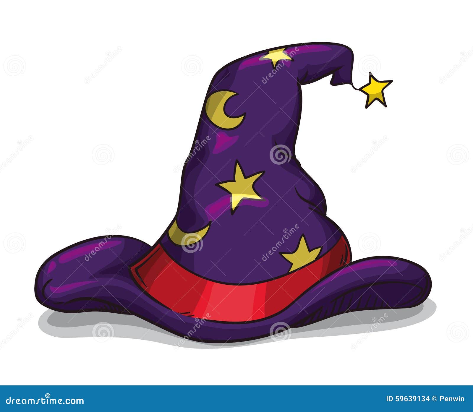 wizard hat clipart - photo #48