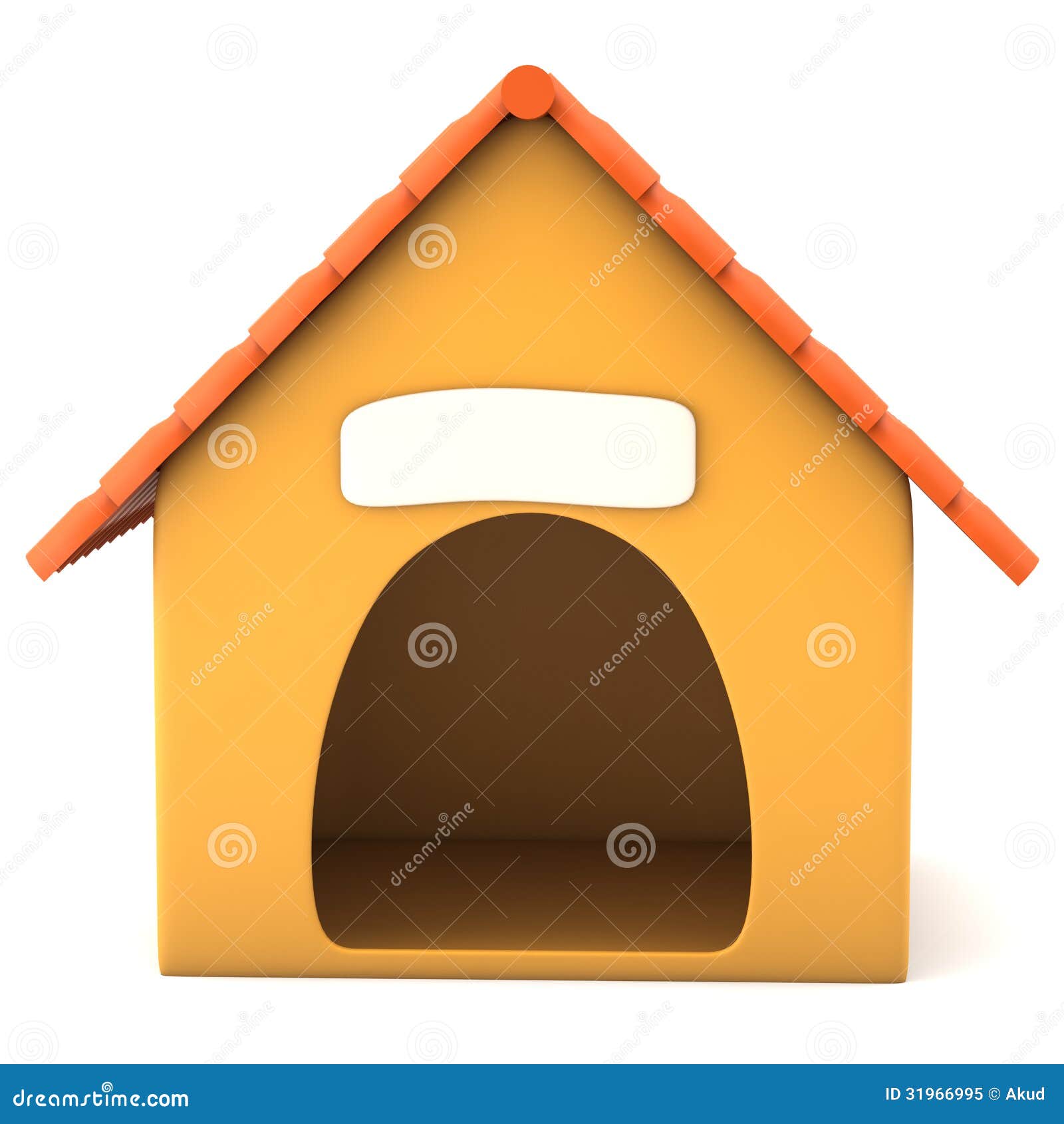 cartoon dog house clipart - photo #6