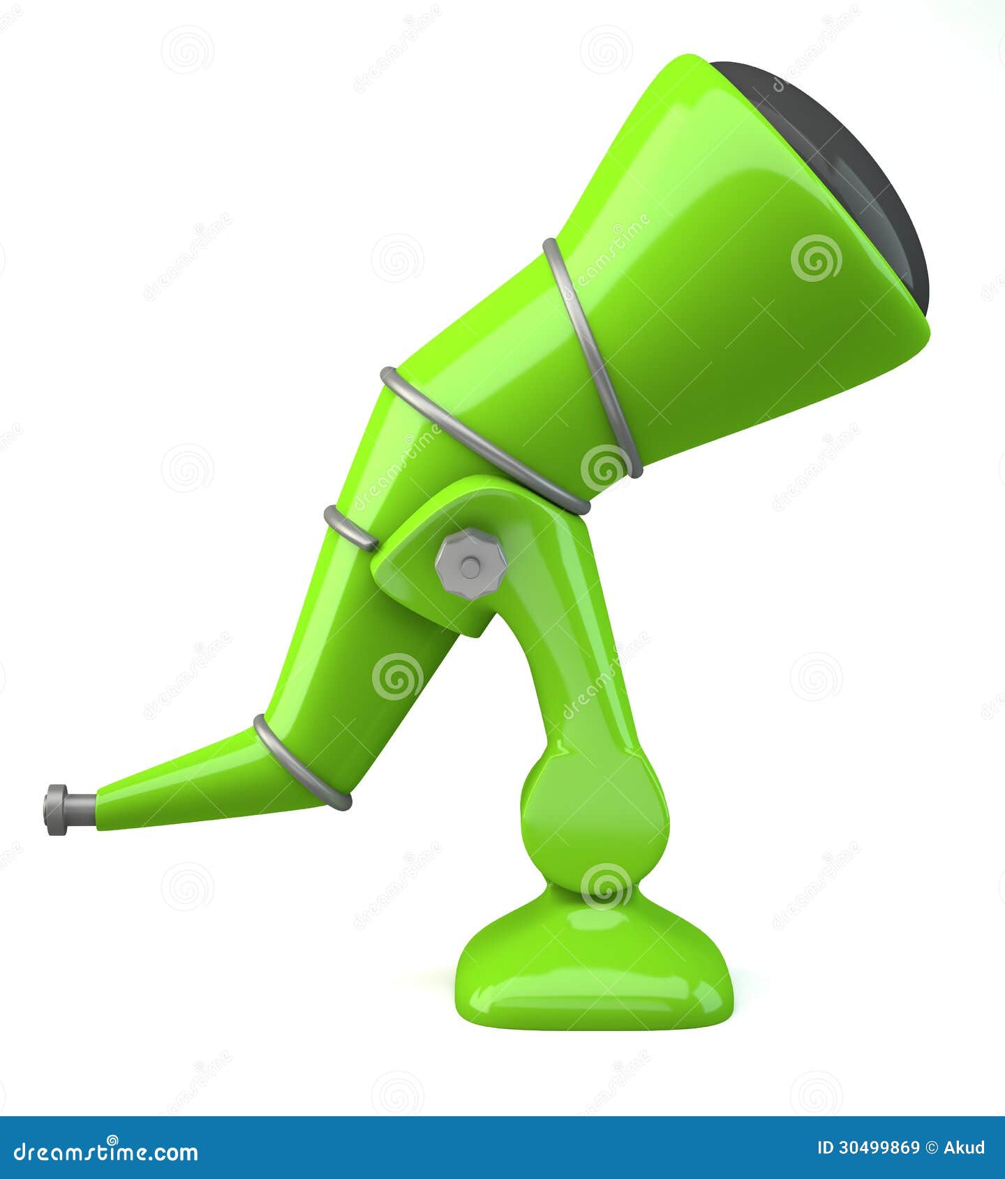 telescope animated clipart - photo #22