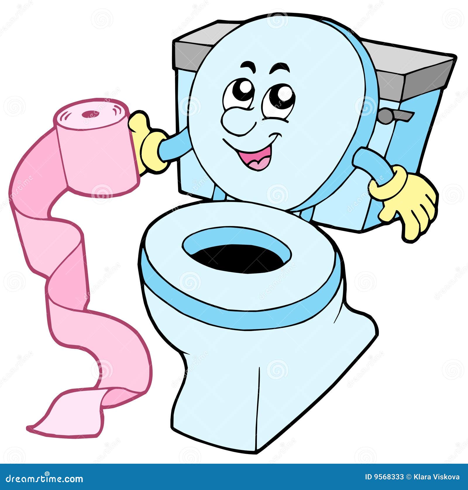 girl toilet clipart - photo #47