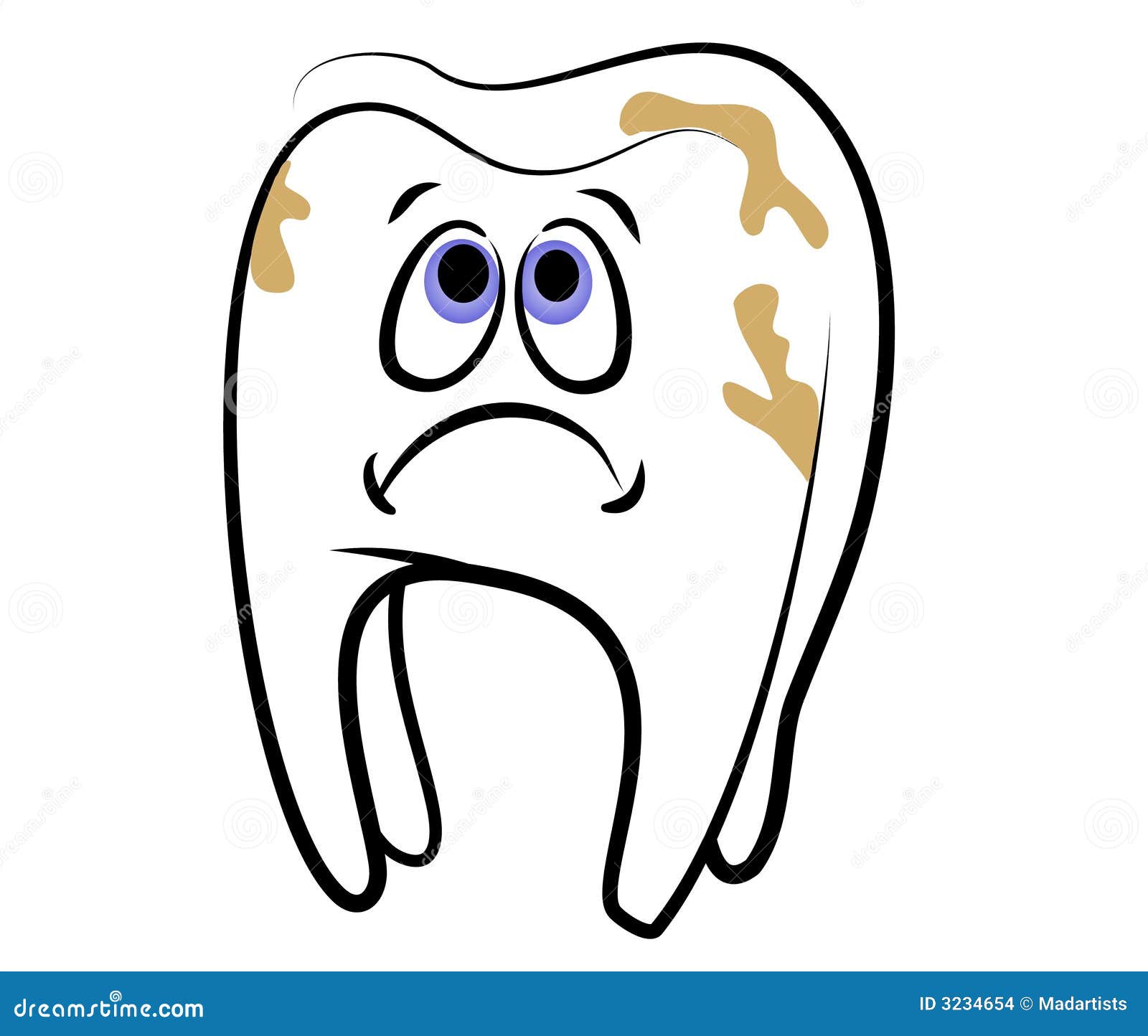 clipart tooth decay - photo #19